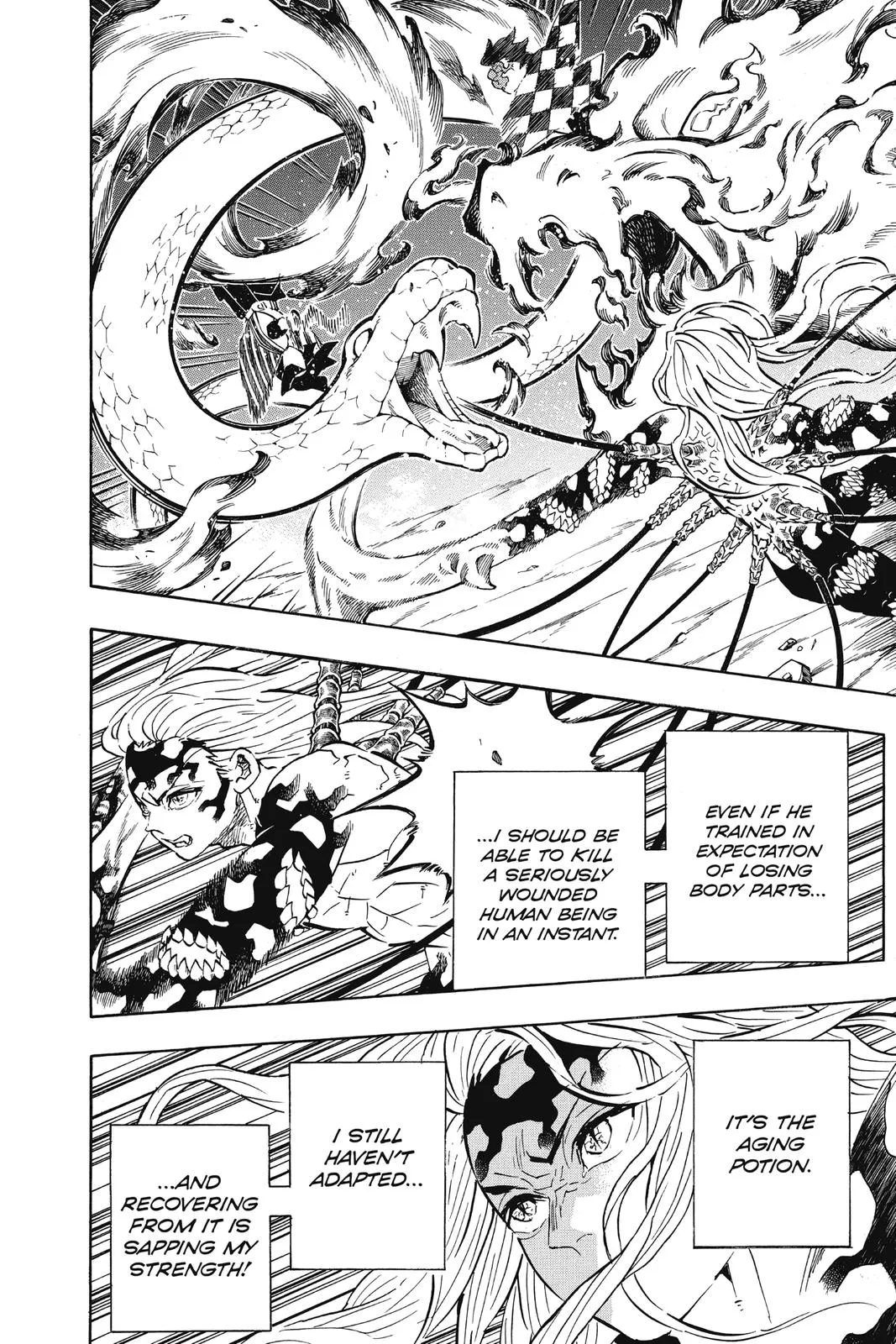 Read Demon Slayer: Stories of Water and Flame EN Manga Online