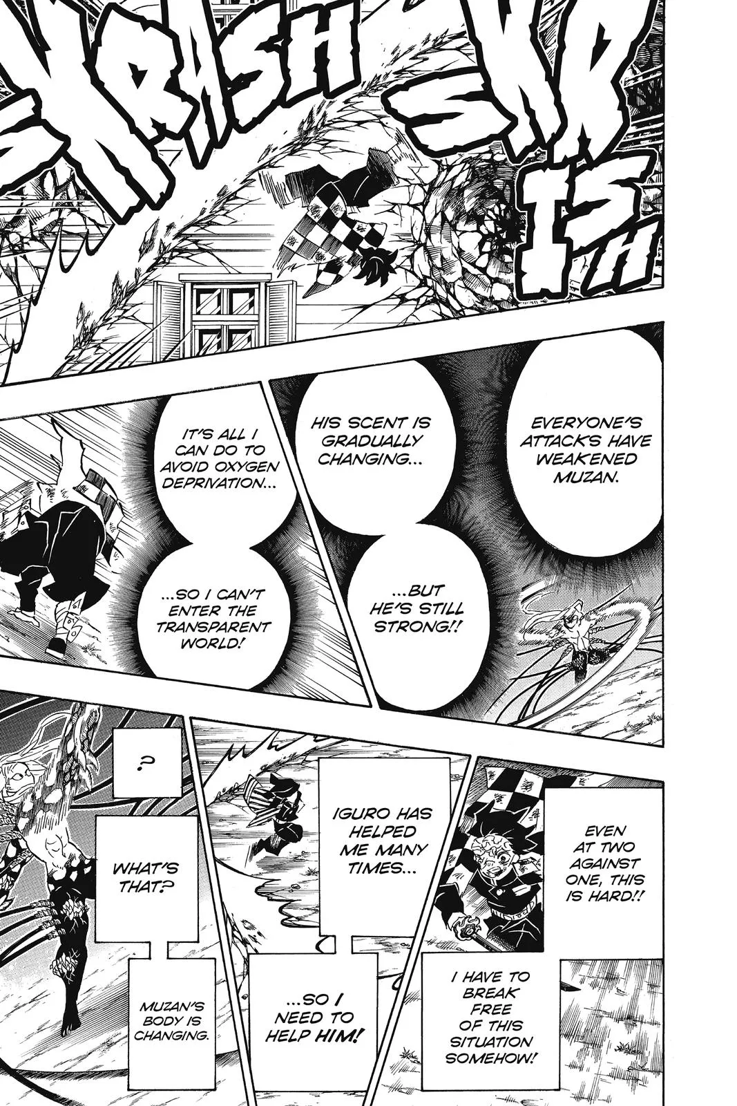 Read Demon Slayer: Stories of Water and Flame EN Manga Online