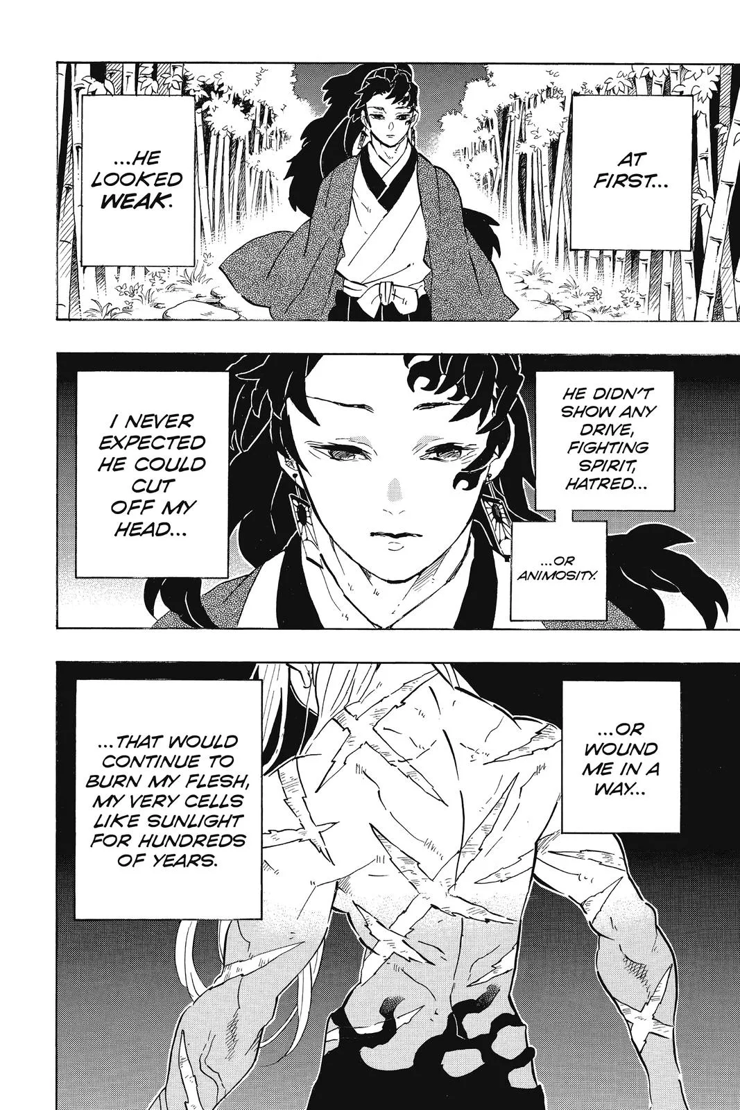 Read Demon Slayer: Stories of Water and Flame EN Manga Online