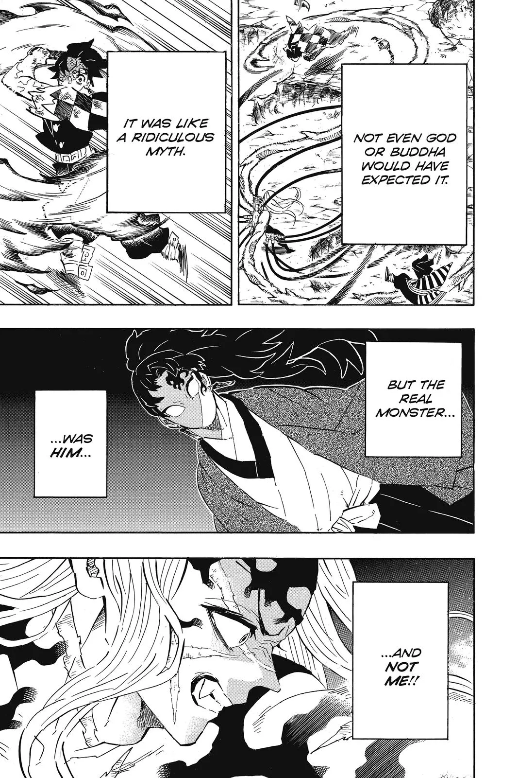 Read Demon Slayer: Stories of Water and Flame EN Manga Online