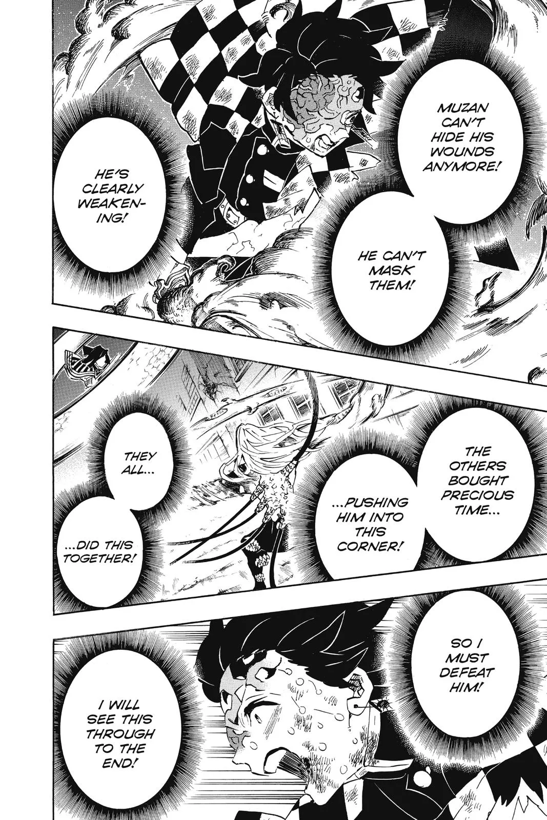 Read Demon Slayer: Stories of Water and Flame EN Manga Online
