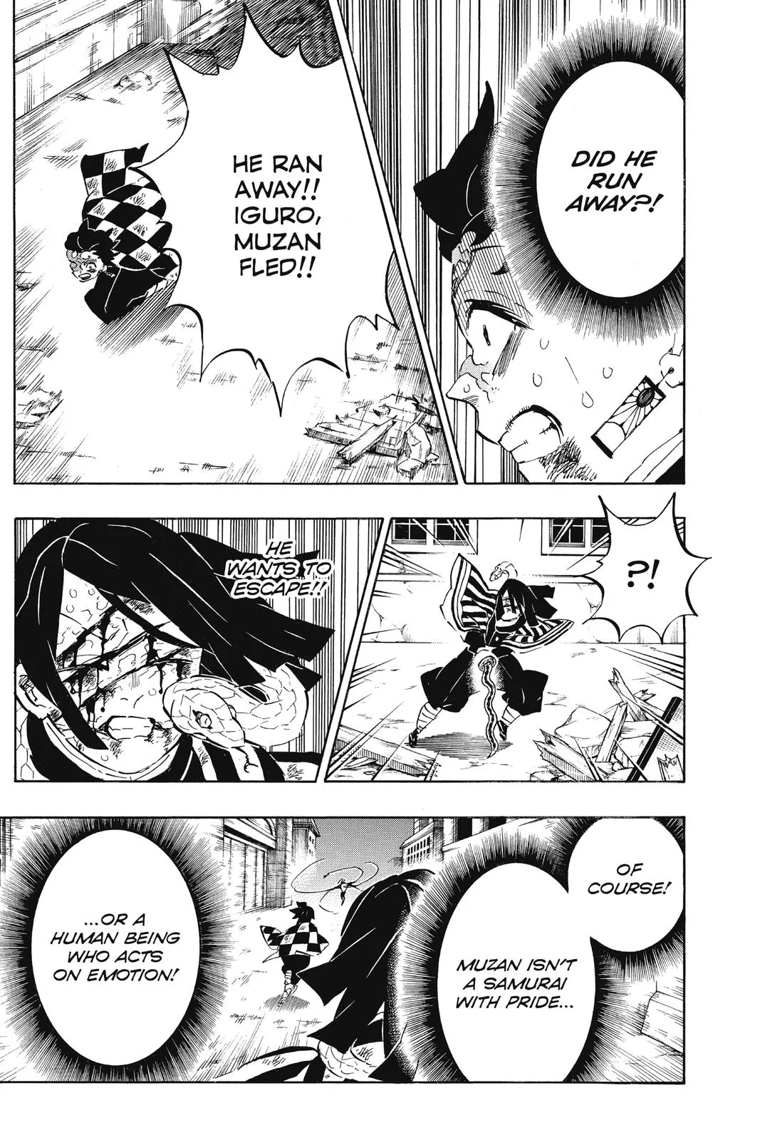 Read Demon Slayer: Stories of Water and Flame EN Manga Online