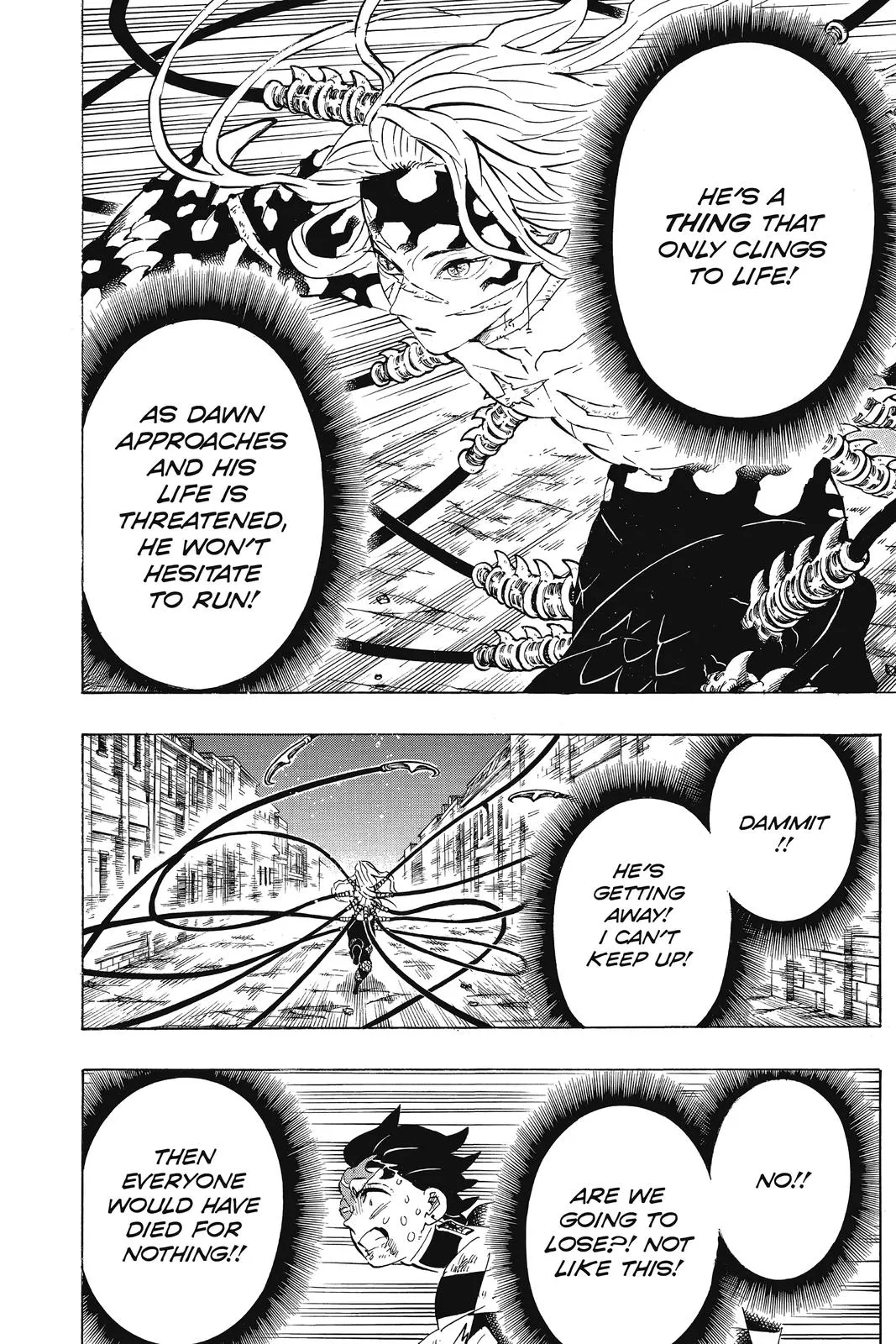 Read Demon Slayer: Stories of Water and Flame EN Manga Online