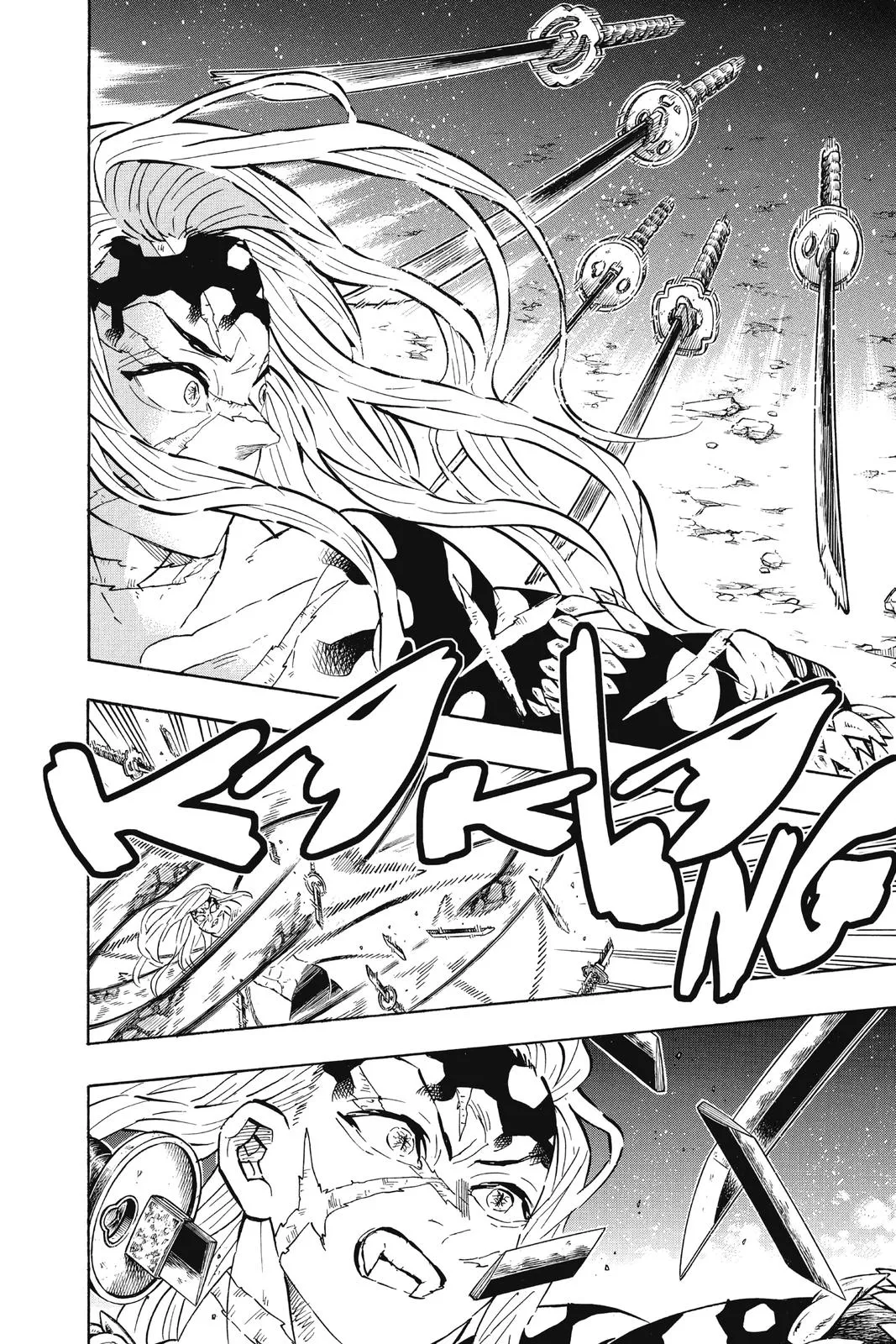Read Demon Slayer: Stories of Water and Flame EN Manga Online