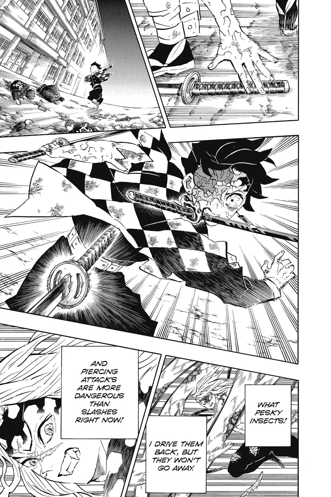 Read Demon Slayer: Stories of Water and Flame EN Manga Online