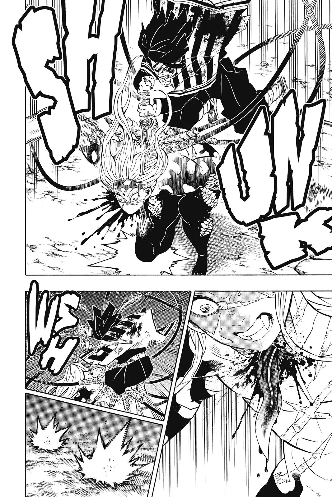 Read Demon Slayer: Stories of Water and Flame EN Manga Online