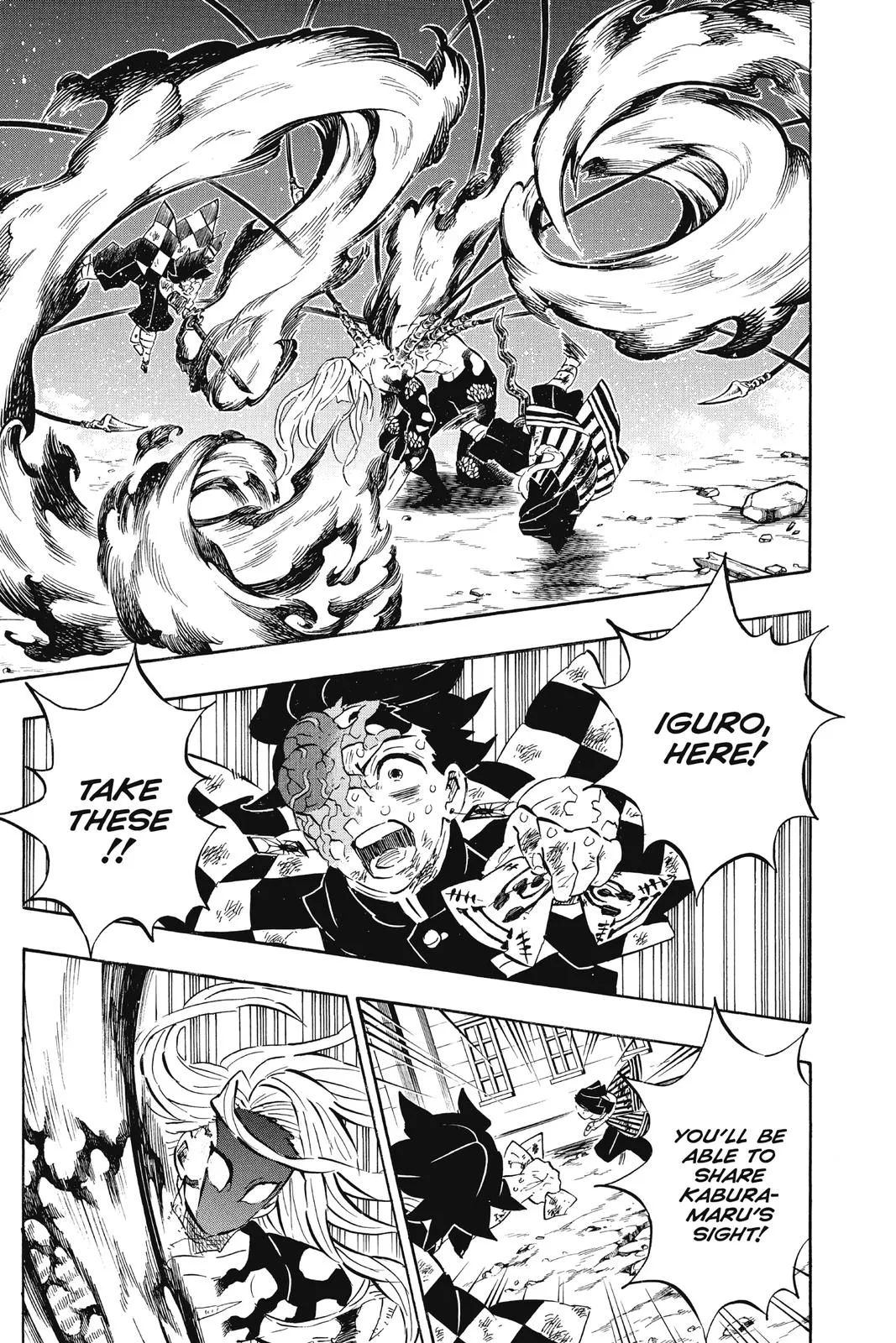 Read Demon Slayer: Stories of Water and Flame EN Manga Online