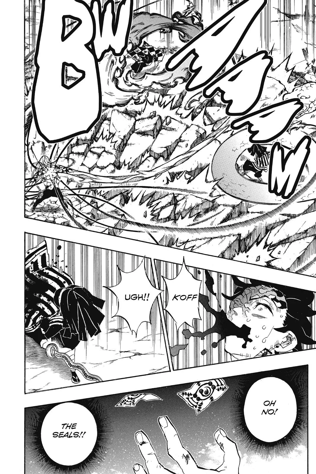 Read Demon Slayer: Stories of Water and Flame EN Manga Online