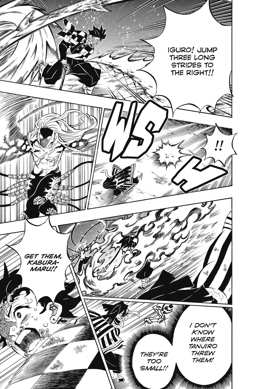Read Demon Slayer: Stories of Water and Flame EN Manga Online