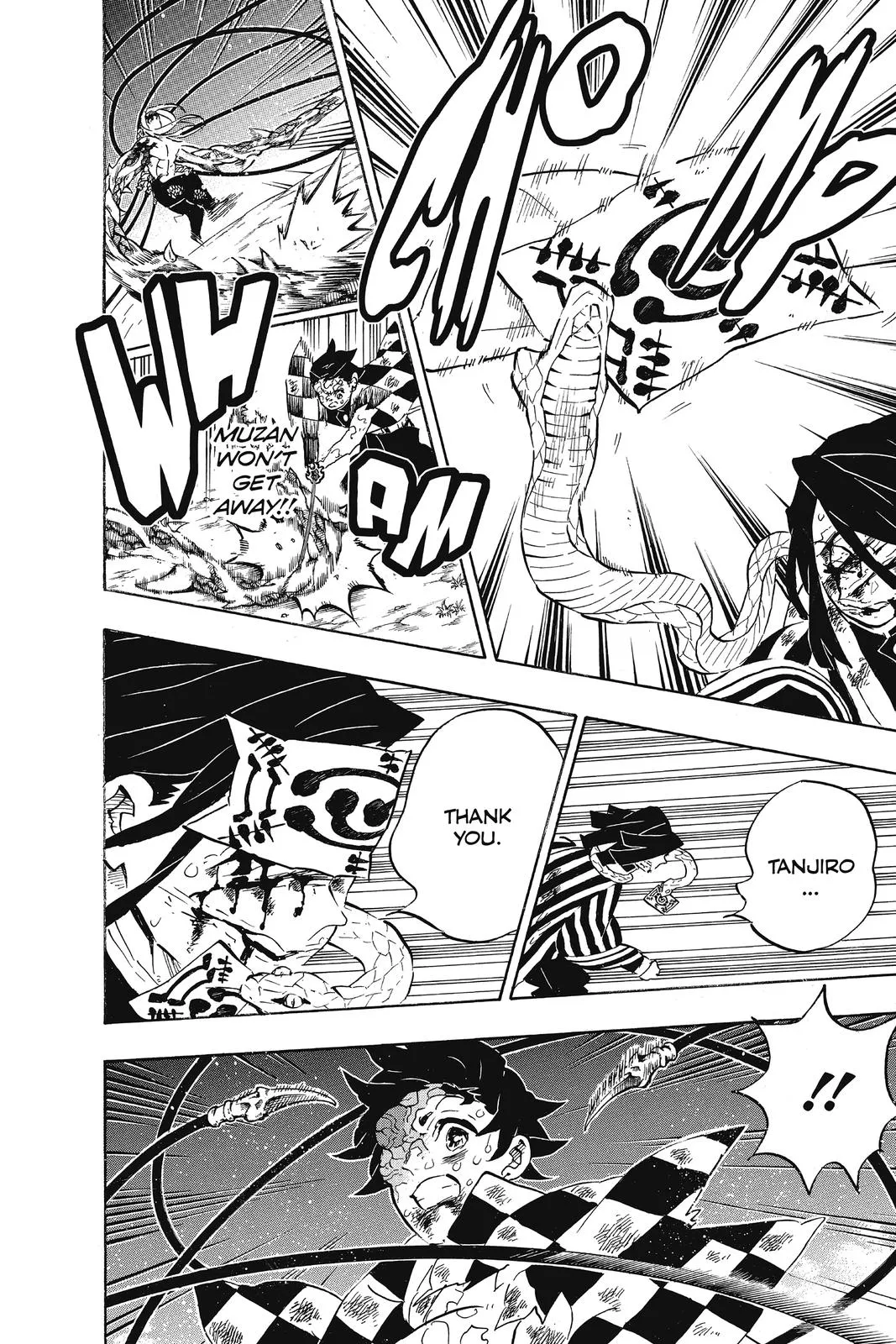 Read Demon Slayer: Stories of Water and Flame EN Manga Online