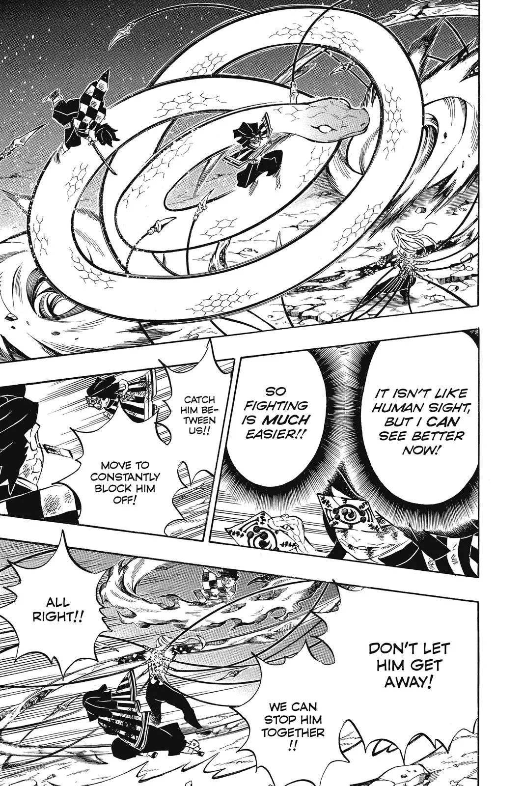 Read Demon Slayer: Stories of Water and Flame EN Manga Online