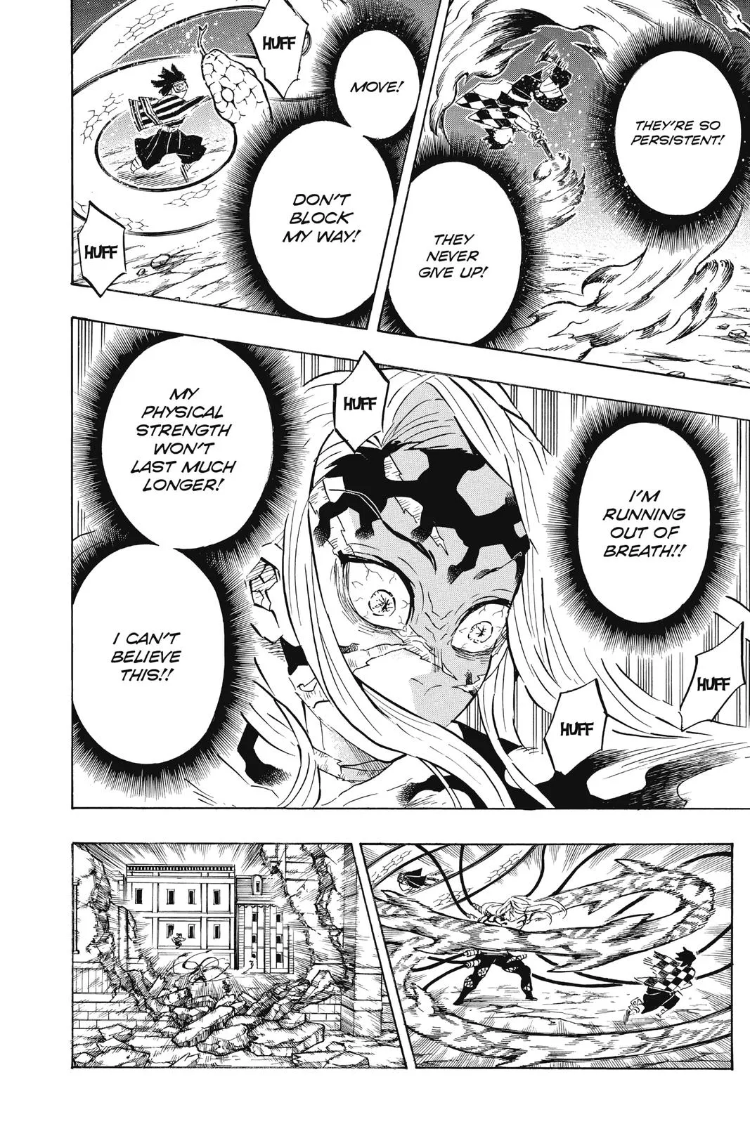 Read Demon Slayer: Stories of Water and Flame EN Manga Online