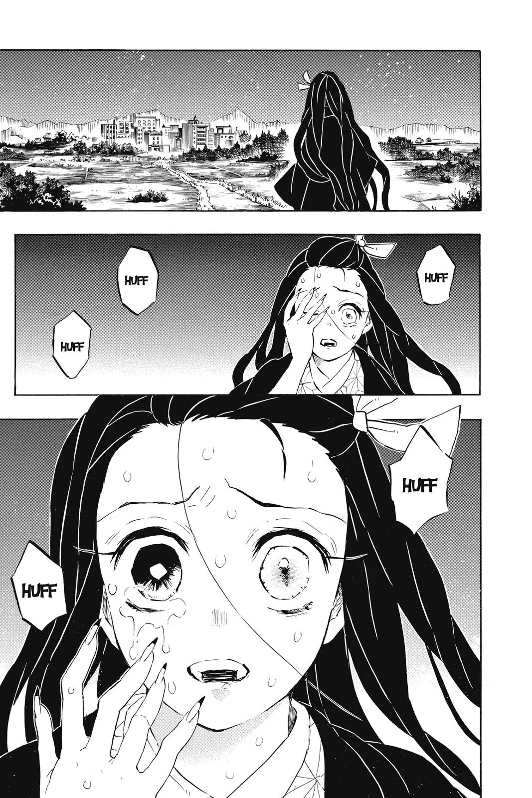 Read Demon Slayer: Stories of Water and Flame EN Manga Online
