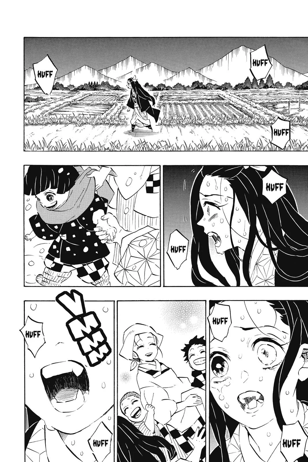 Read Demon Slayer: Stories of Water and Flame EN Manga Online