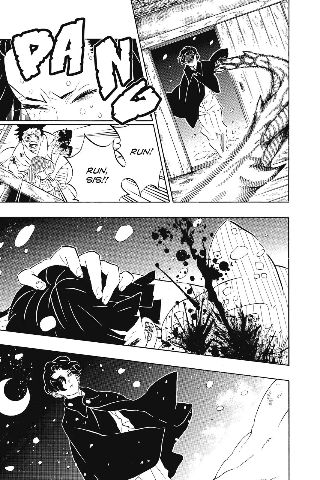 Read Demon Slayer: Stories of Water and Flame EN Manga Online