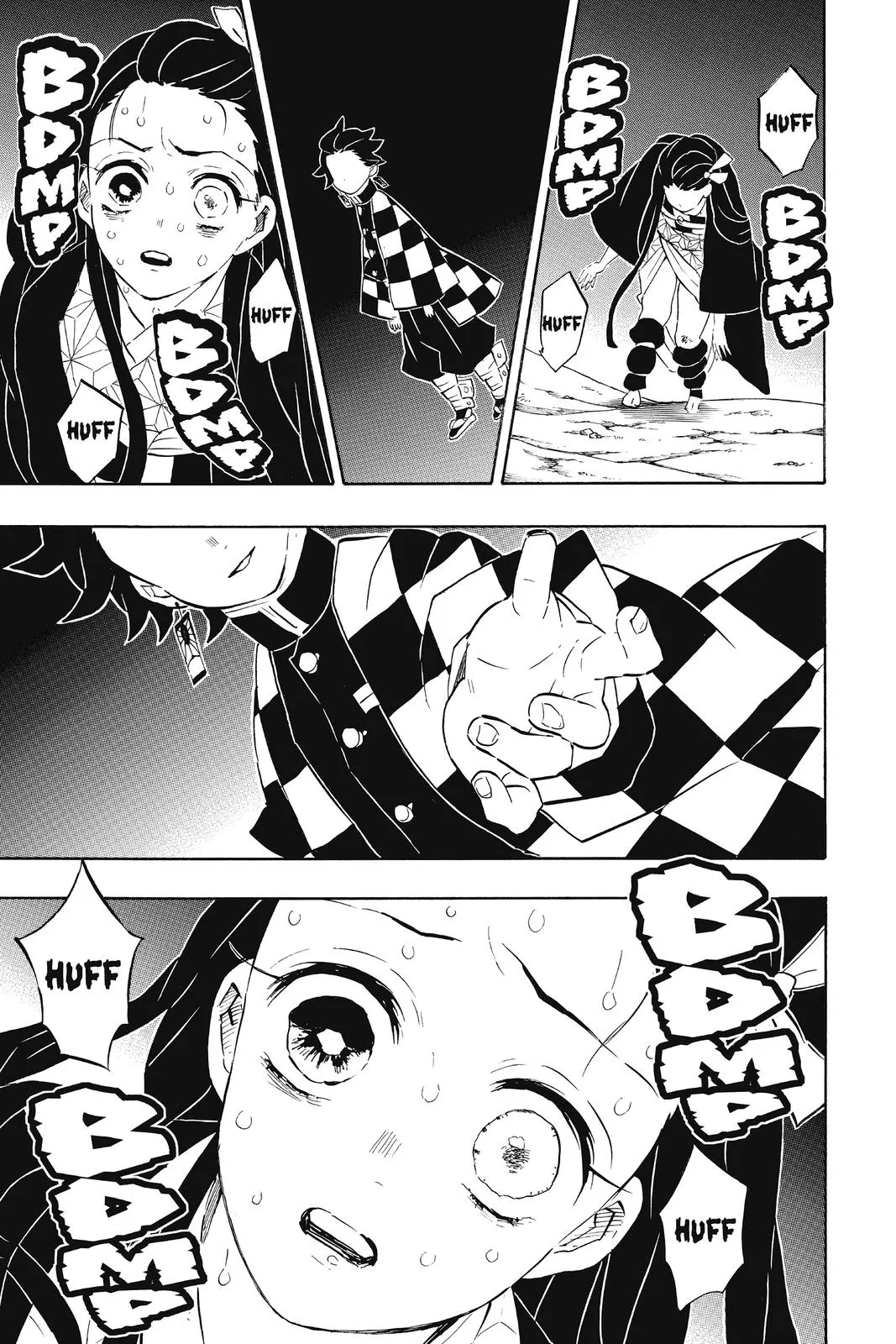 Read Demon Slayer: Stories of Water and Flame EN Manga Online