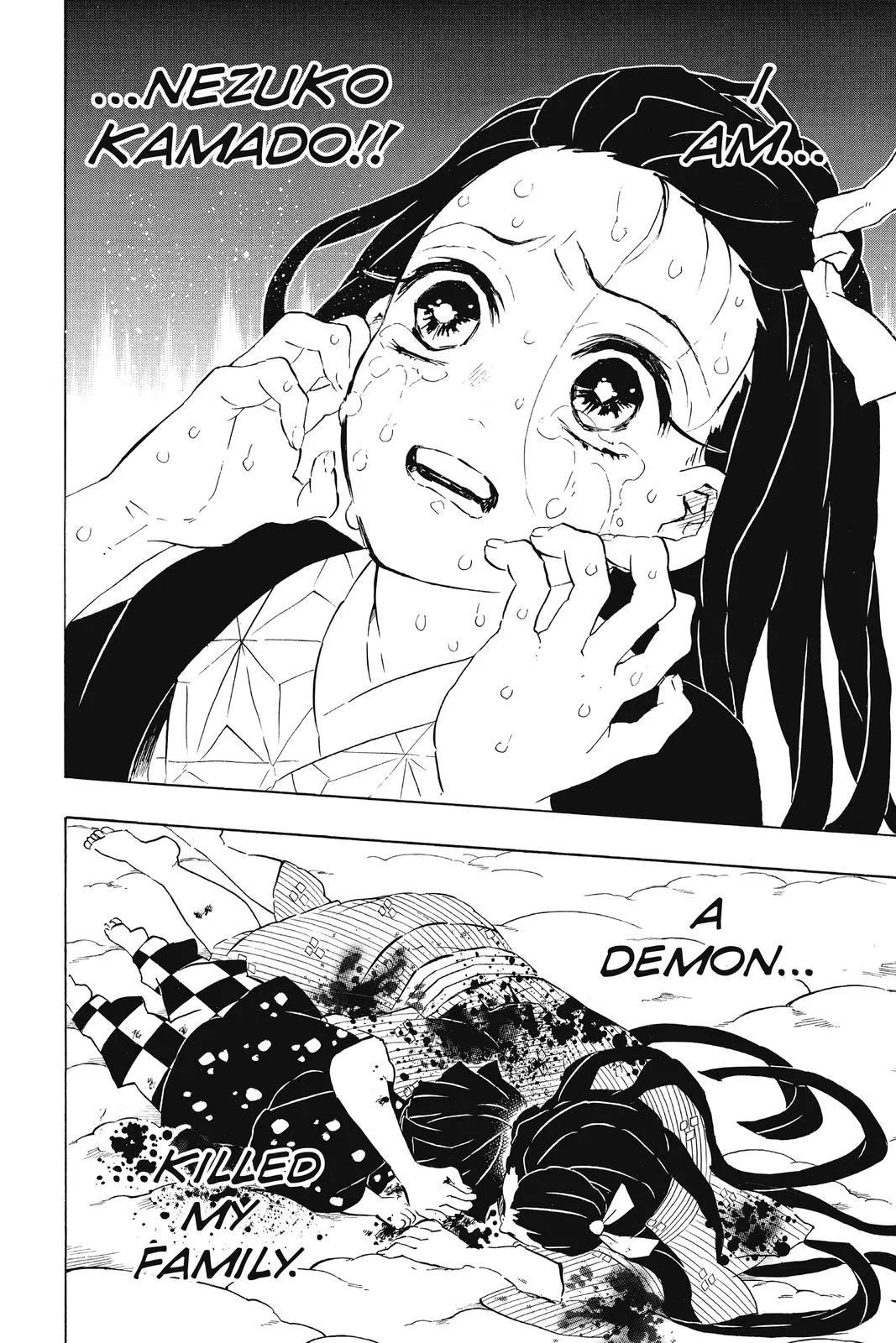 Read Demon Slayer: Stories of Water and Flame EN Manga Online