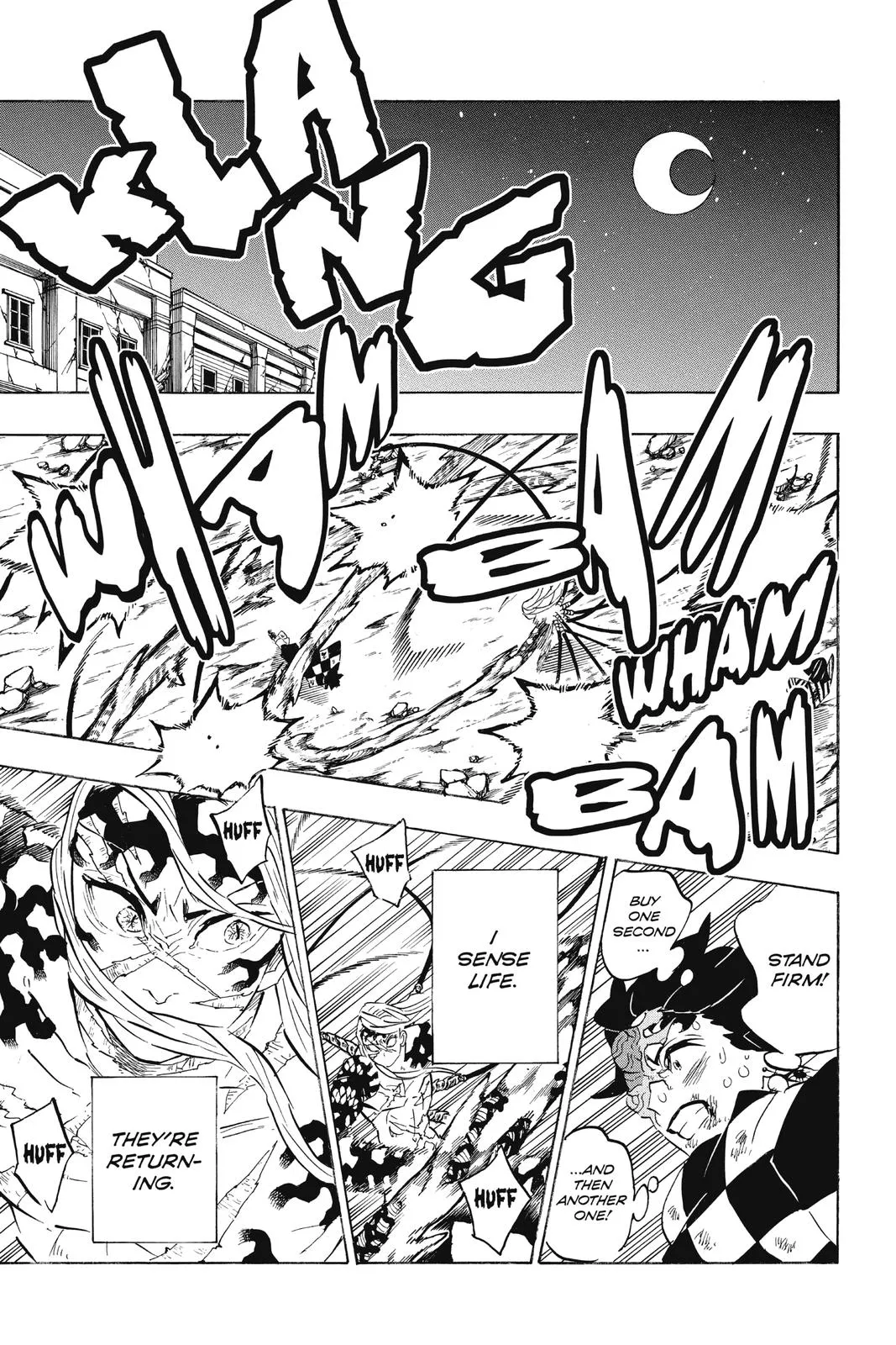 Read Demon Slayer: Stories of Water and Flame EN Manga Online