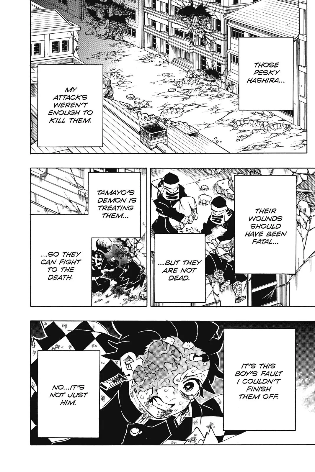Read Demon Slayer: Stories of Water and Flame EN Manga Online
