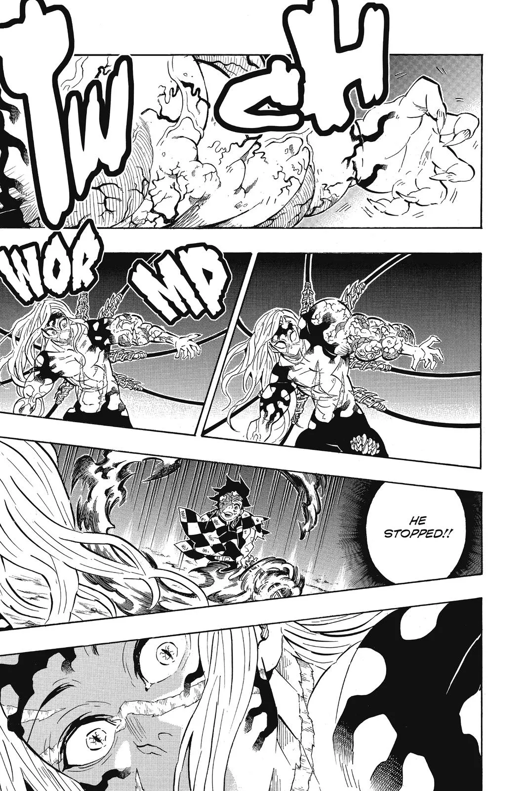 Read Demon Slayer: Stories of Water and Flame EN Manga Online