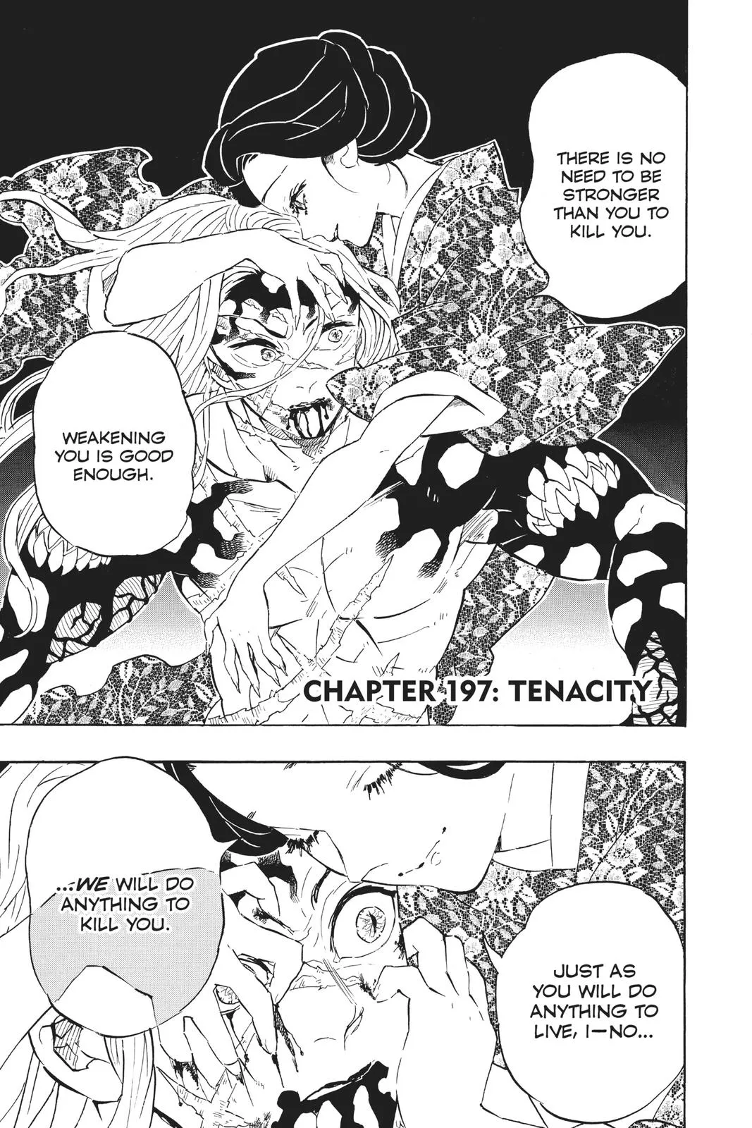 Read Demon Slayer: Stories of Water and Flame EN Manga Online