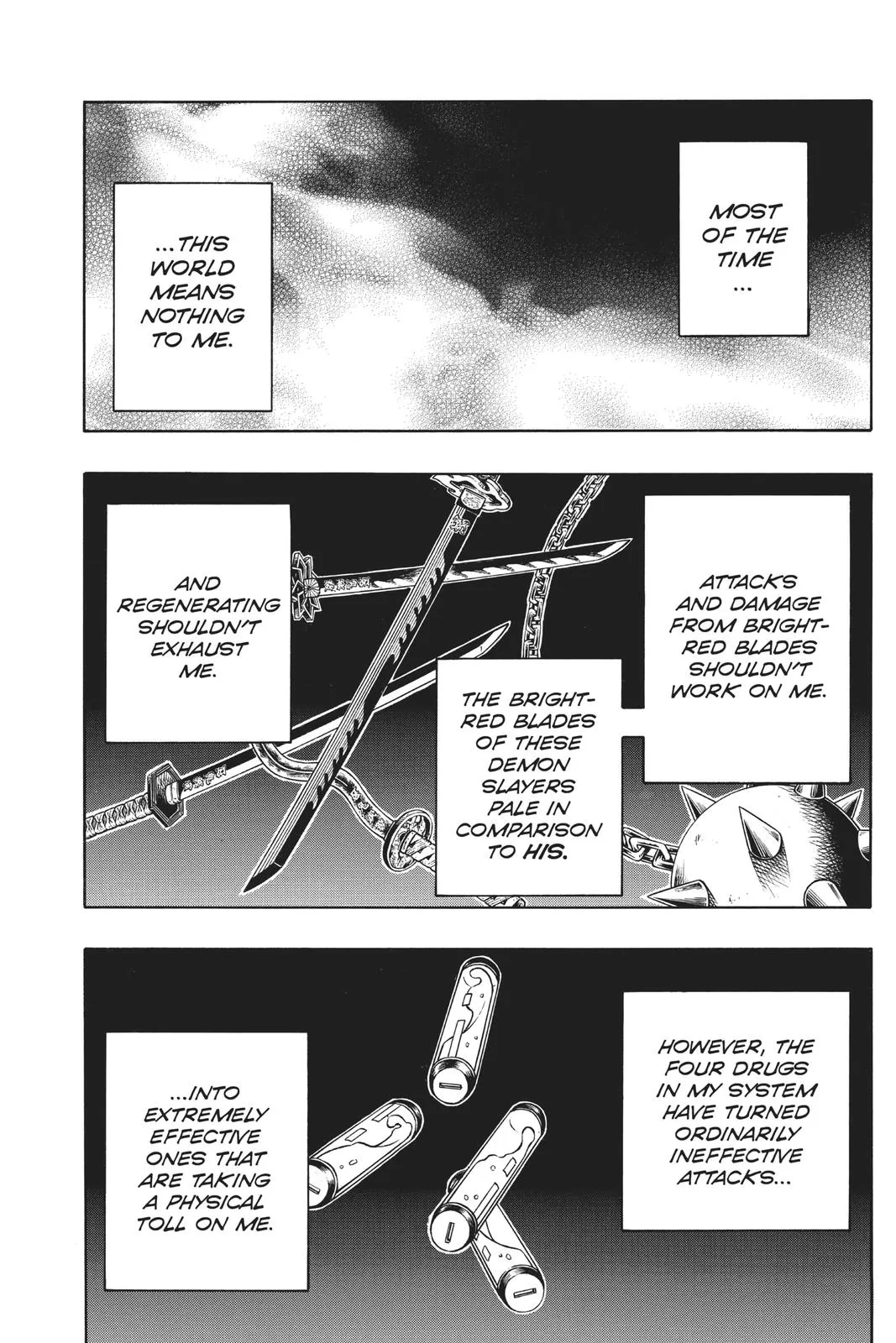 Read Demon Slayer: Stories of Water and Flame EN Manga Online