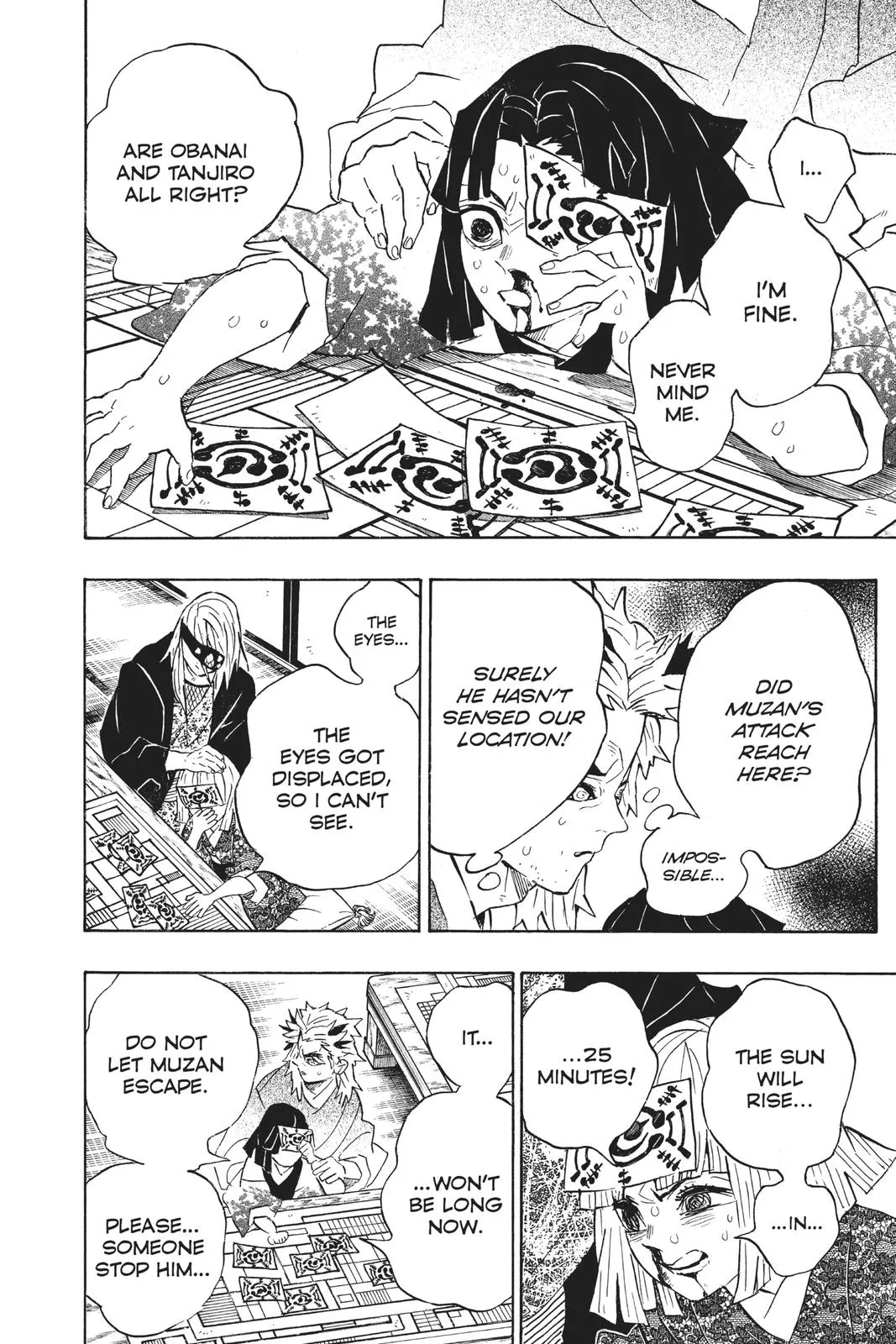 Read Demon Slayer: Stories of Water and Flame EN Manga Online