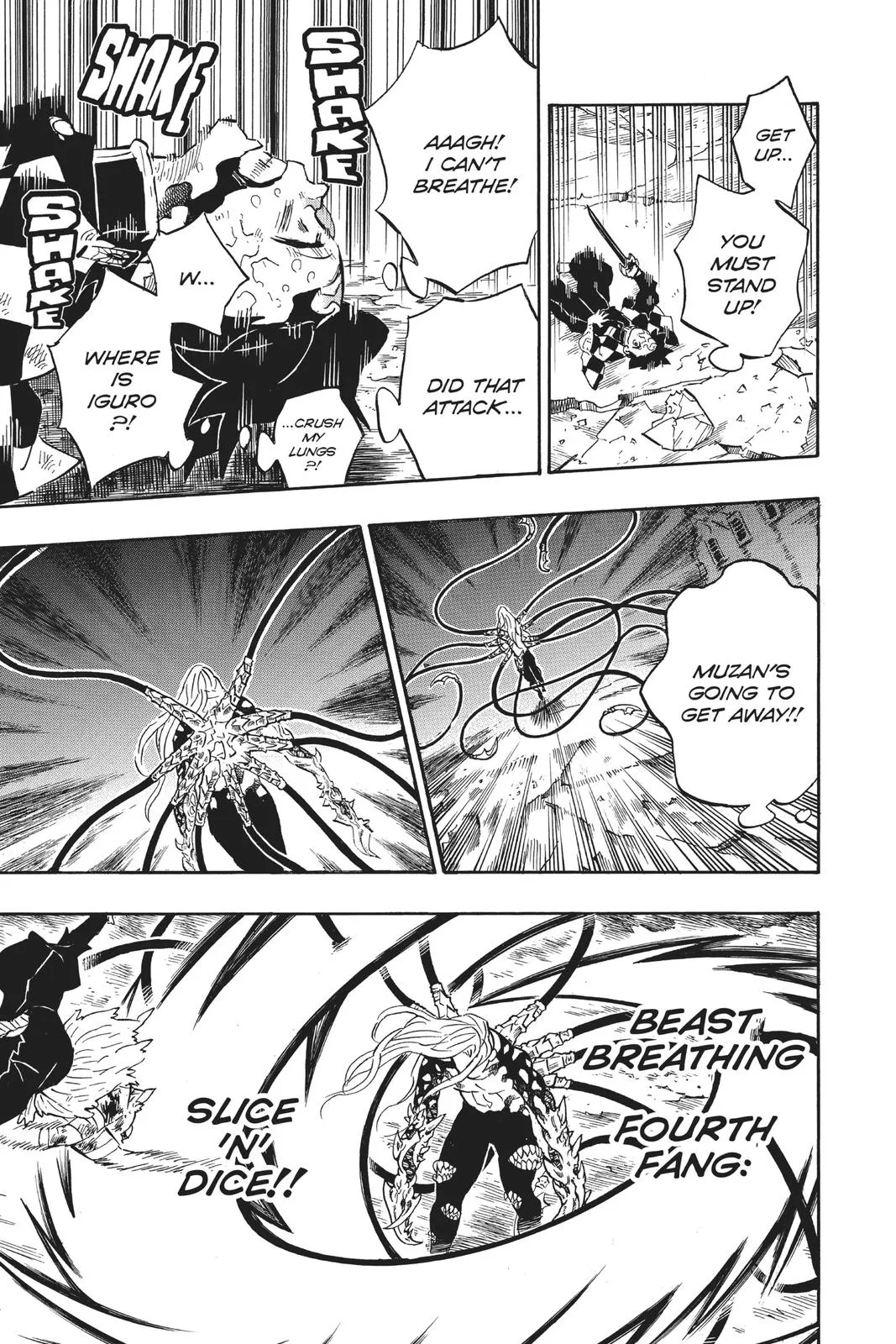 Read Demon Slayer: Stories of Water and Flame EN Manga Online