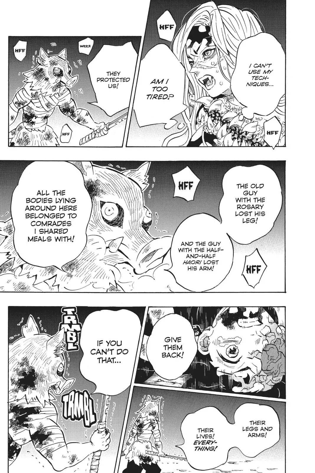 Read Demon Slayer: Stories of Water and Flame EN Manga Online
