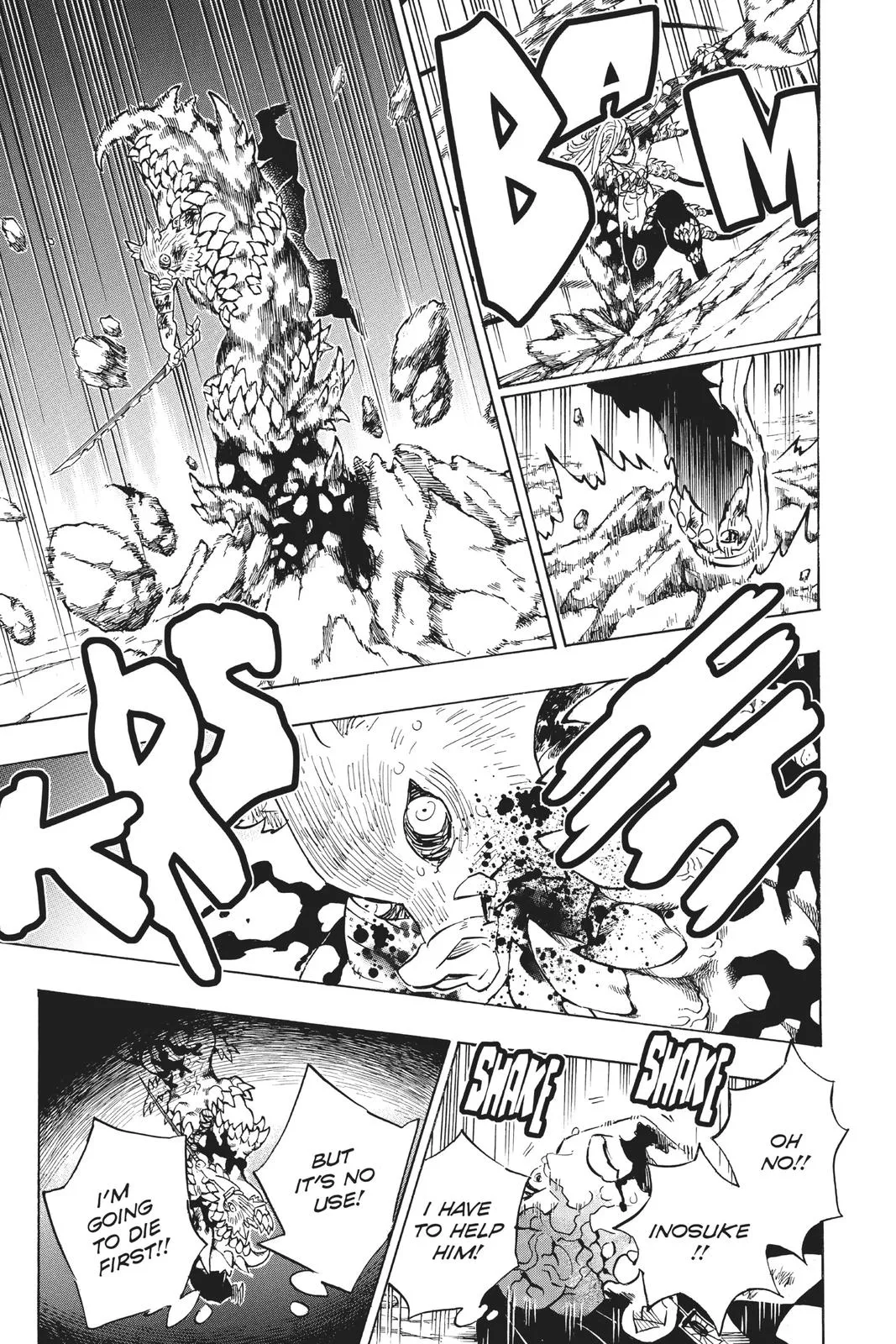 Read Demon Slayer: Stories of Water and Flame EN Manga Online