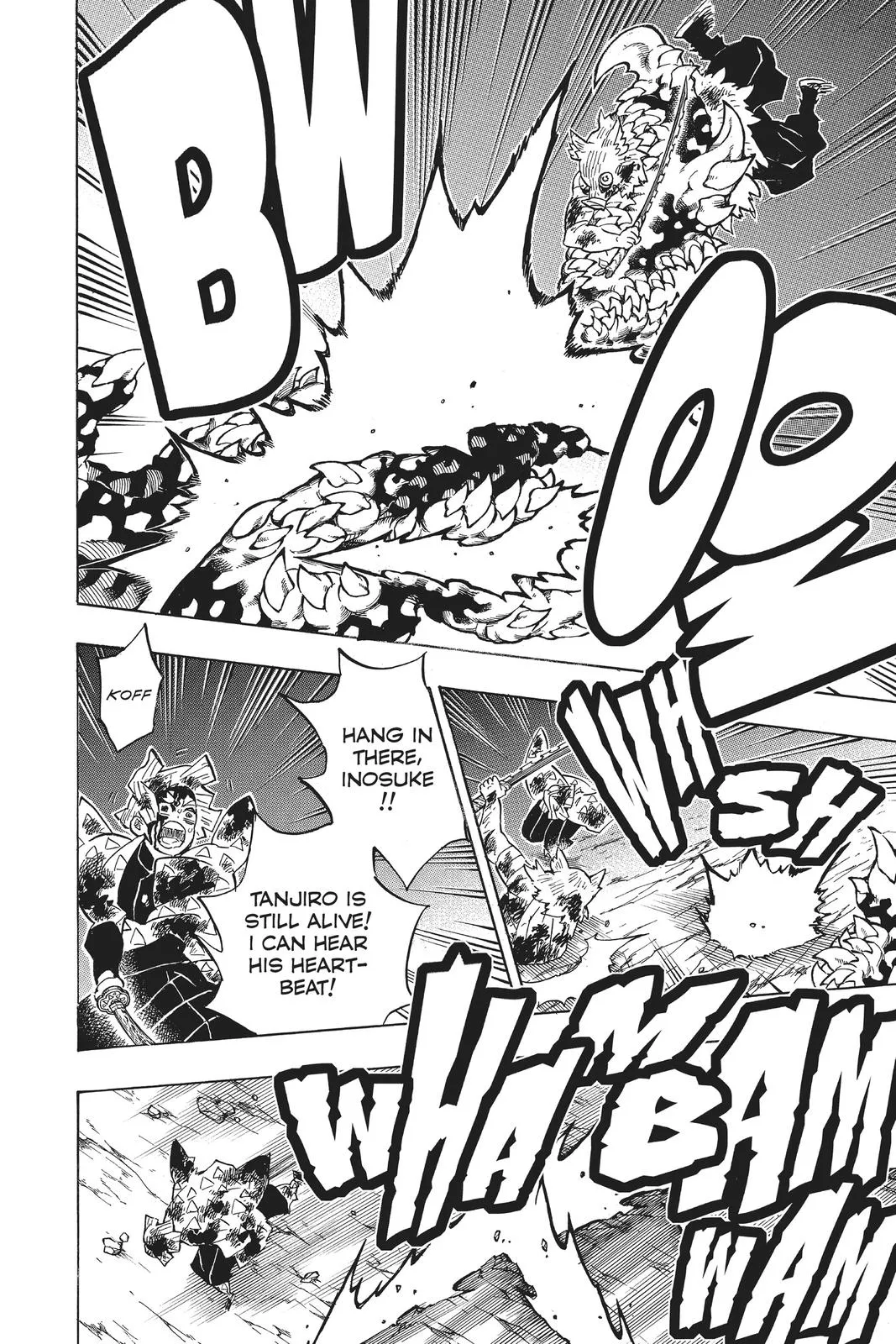 Read Demon Slayer: Stories of Water and Flame EN Manga Online