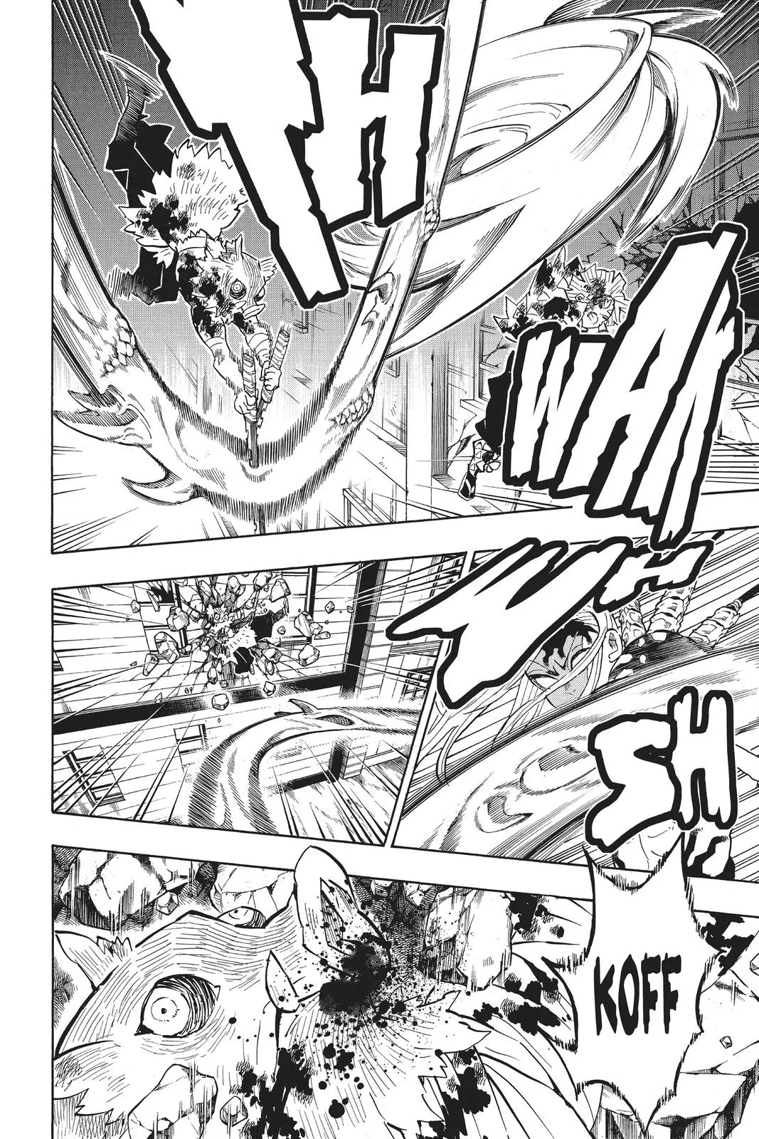 Read Demon Slayer: Stories of Water and Flame EN Manga Online