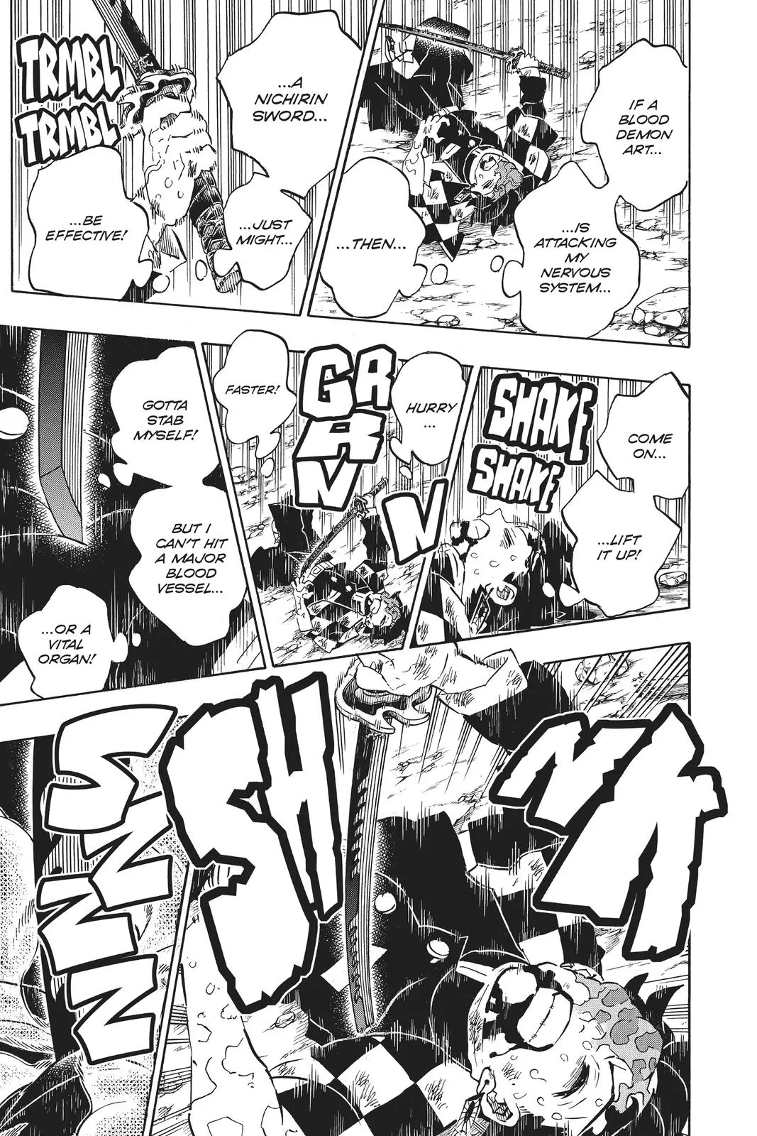 Read Demon Slayer: Stories of Water and Flame EN Manga Online