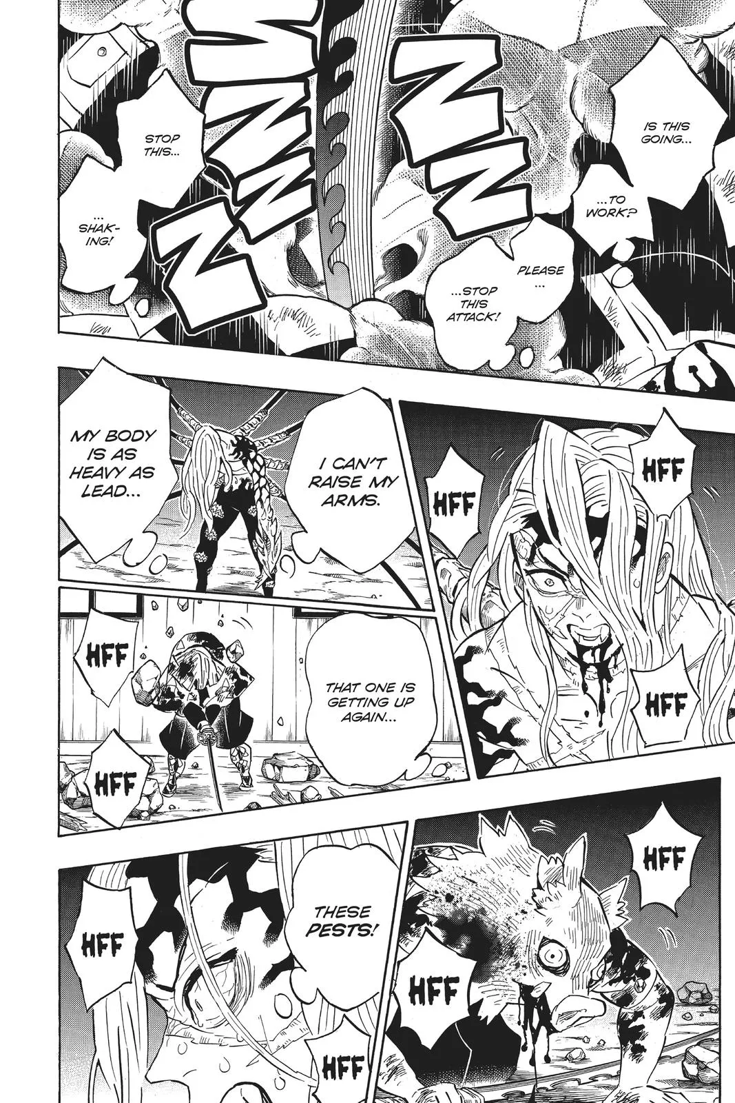 Read Demon Slayer: Stories of Water and Flame EN Manga Online