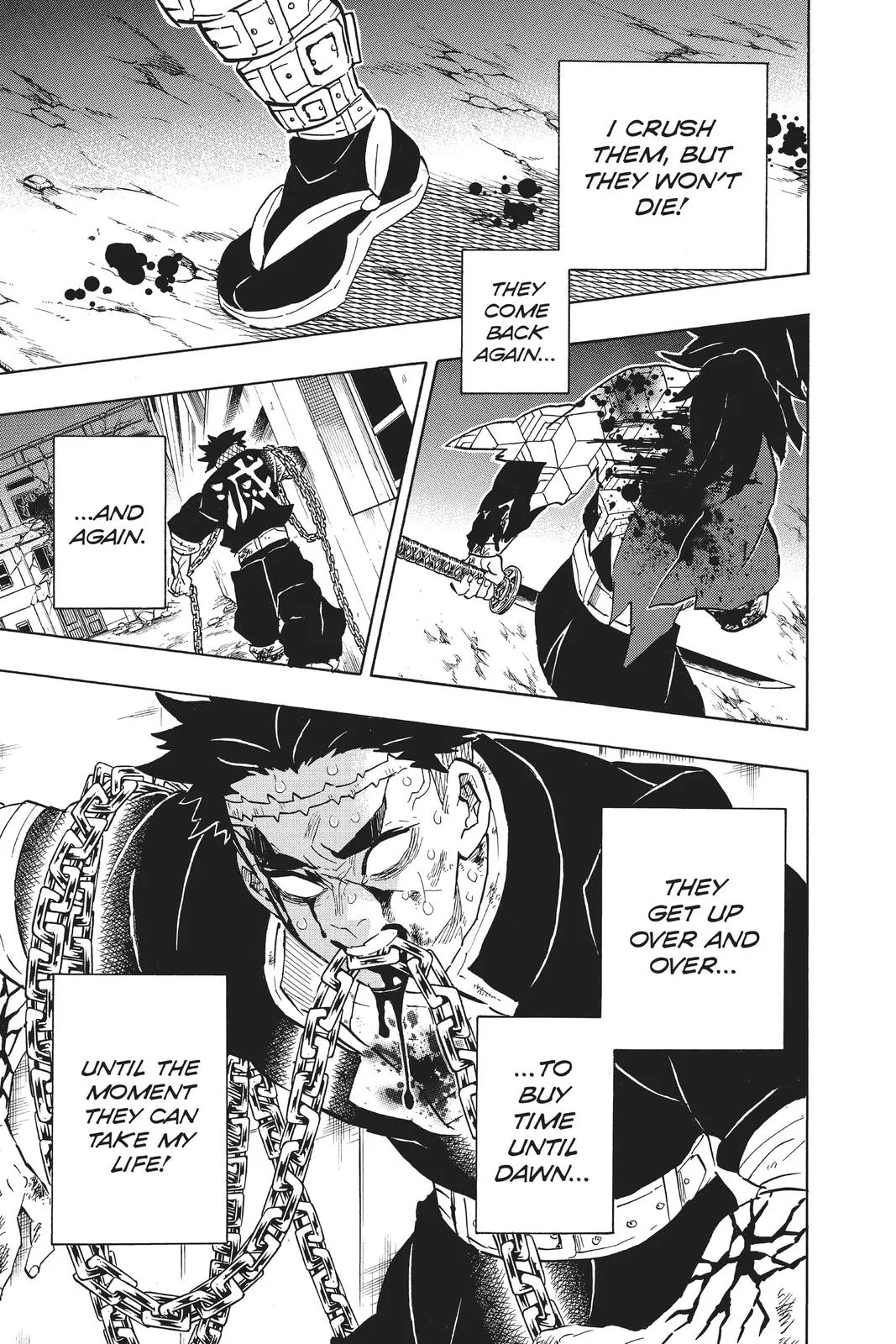 Read Demon Slayer: Stories of Water and Flame EN Manga Online