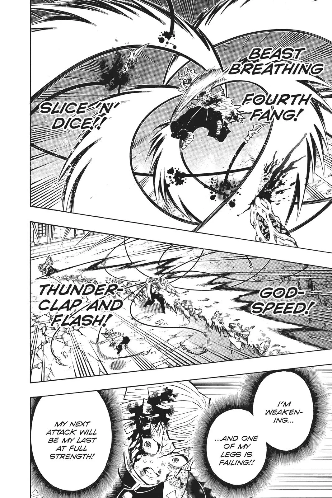 Read Demon Slayer: Stories of Water and Flame EN Manga Online