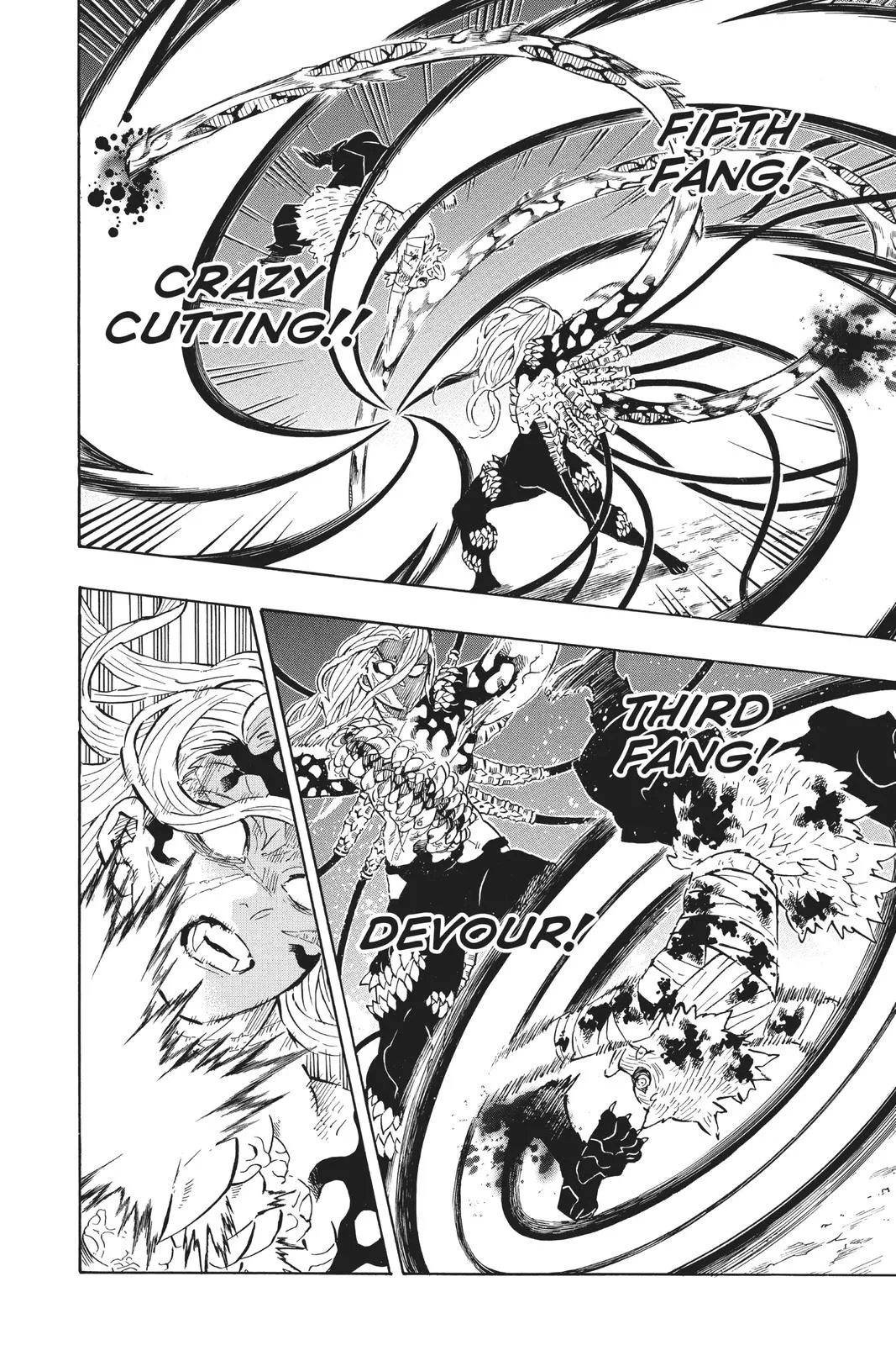 Read Demon Slayer: Stories of Water and Flame EN Manga Online