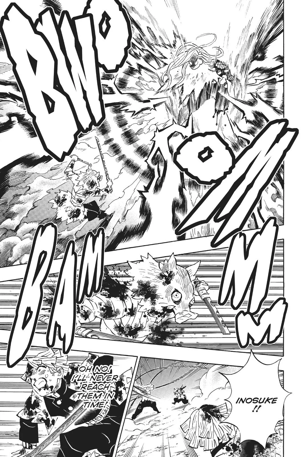 Read Demon Slayer: Stories of Water and Flame EN Manga Online