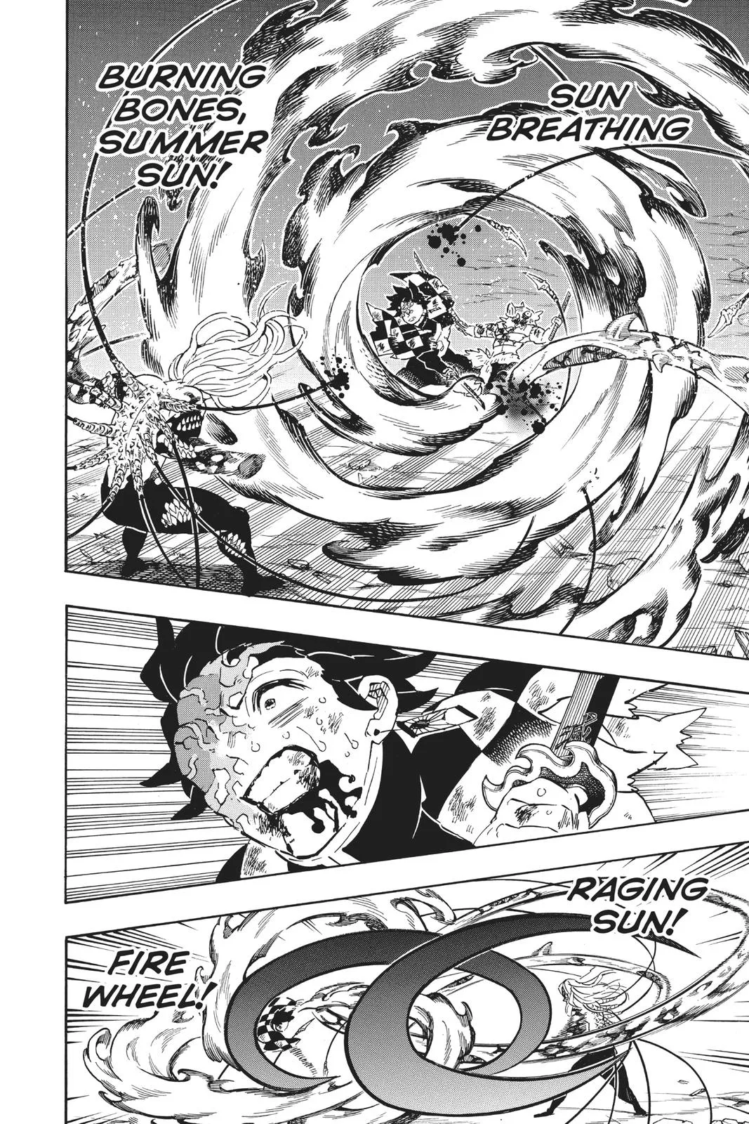 Read Demon Slayer: Stories of Water and Flame EN Manga Online