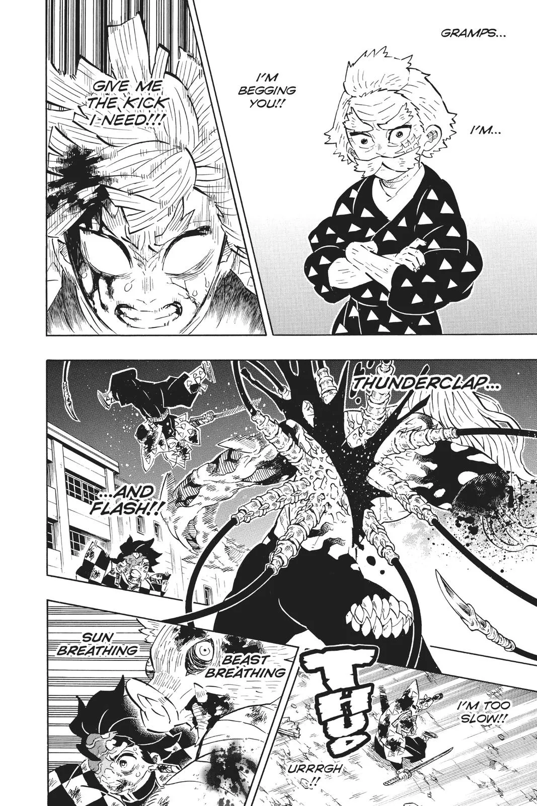 Read Demon Slayer: Stories of Water and Flame EN Manga Online