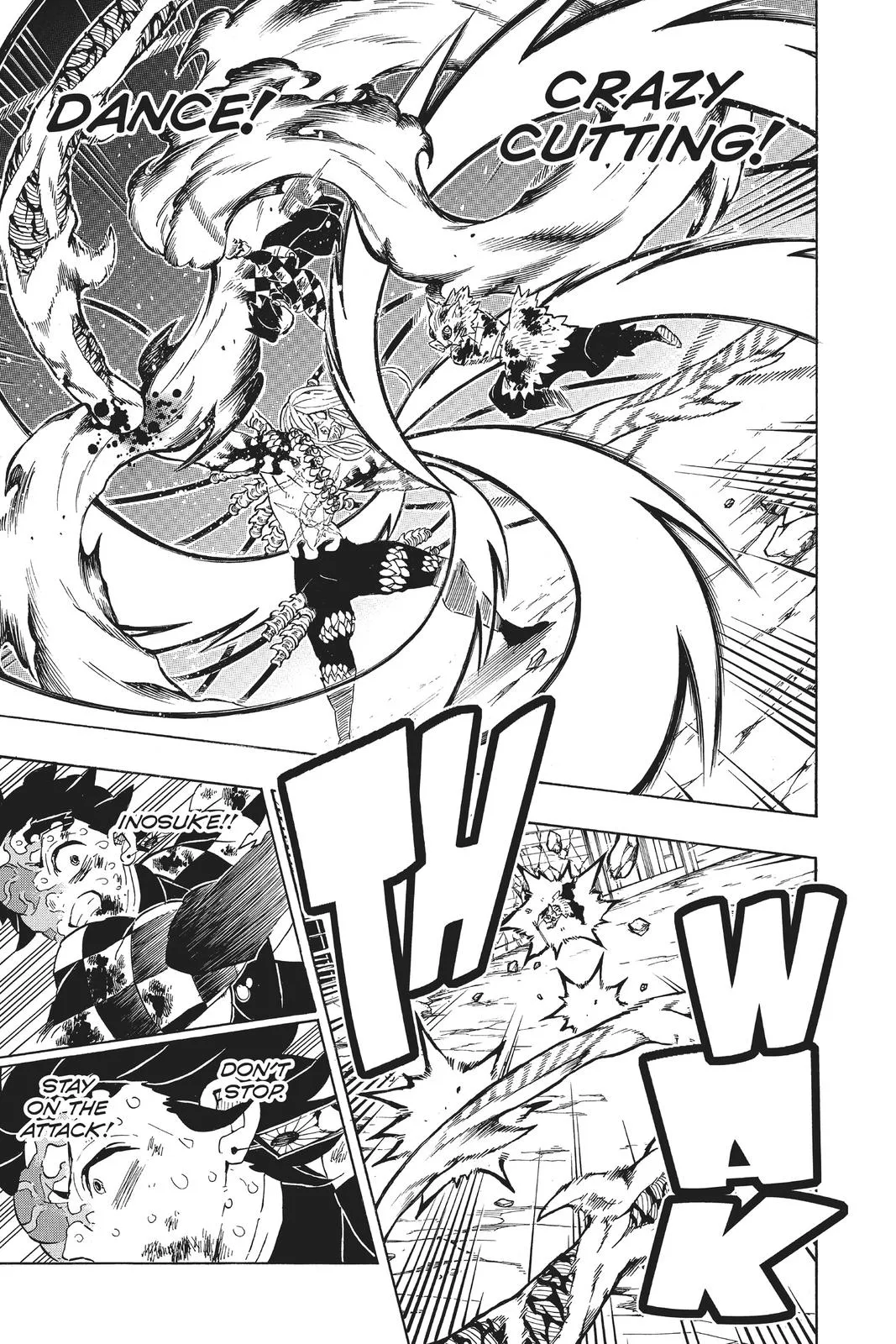 Read Demon Slayer: Stories of Water and Flame EN Manga Online
