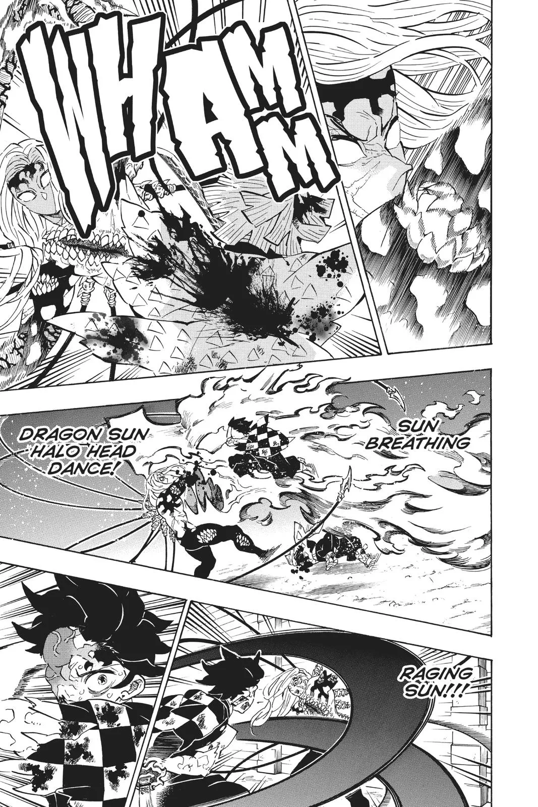 Read Demon Slayer: Stories of Water and Flame EN Manga Online