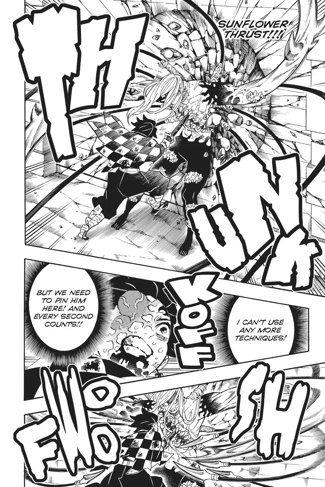 Read Demon Slayer: Stories of Water and Flame EN Manga Online