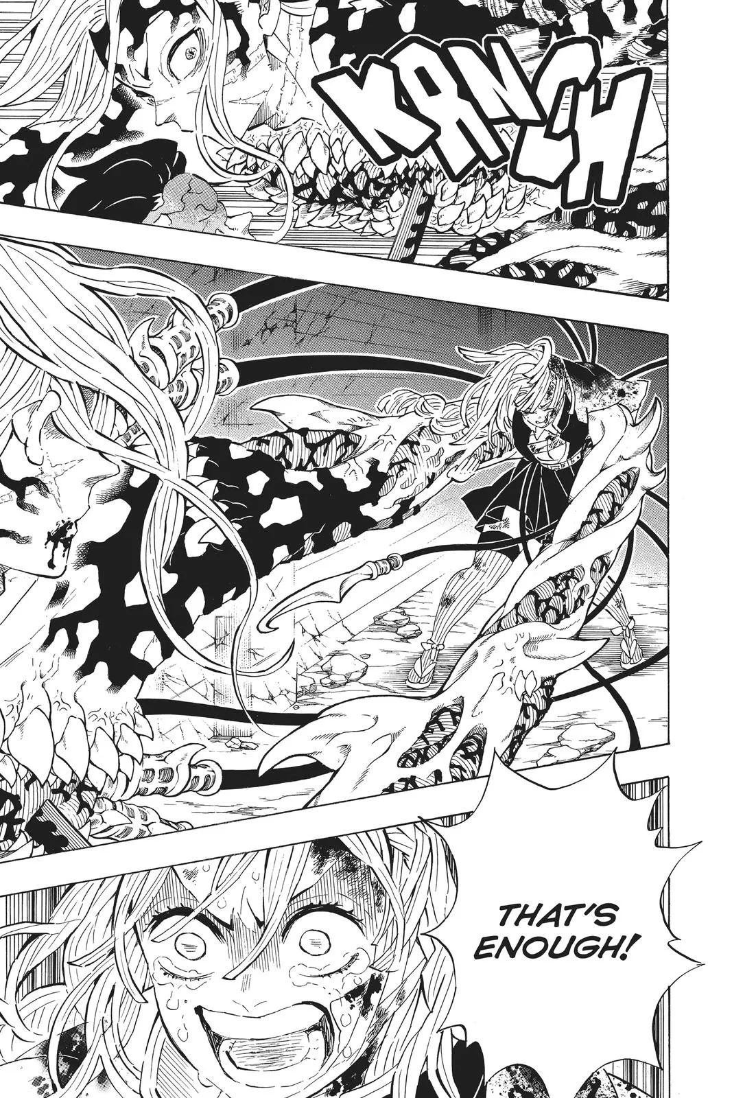 Read Demon Slayer: Stories of Water and Flame EN Manga Online