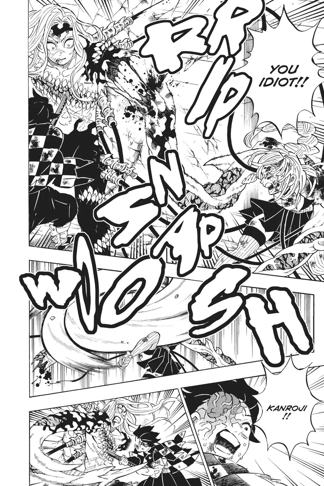 Read Demon Slayer: Stories of Water and Flame EN Manga Online
