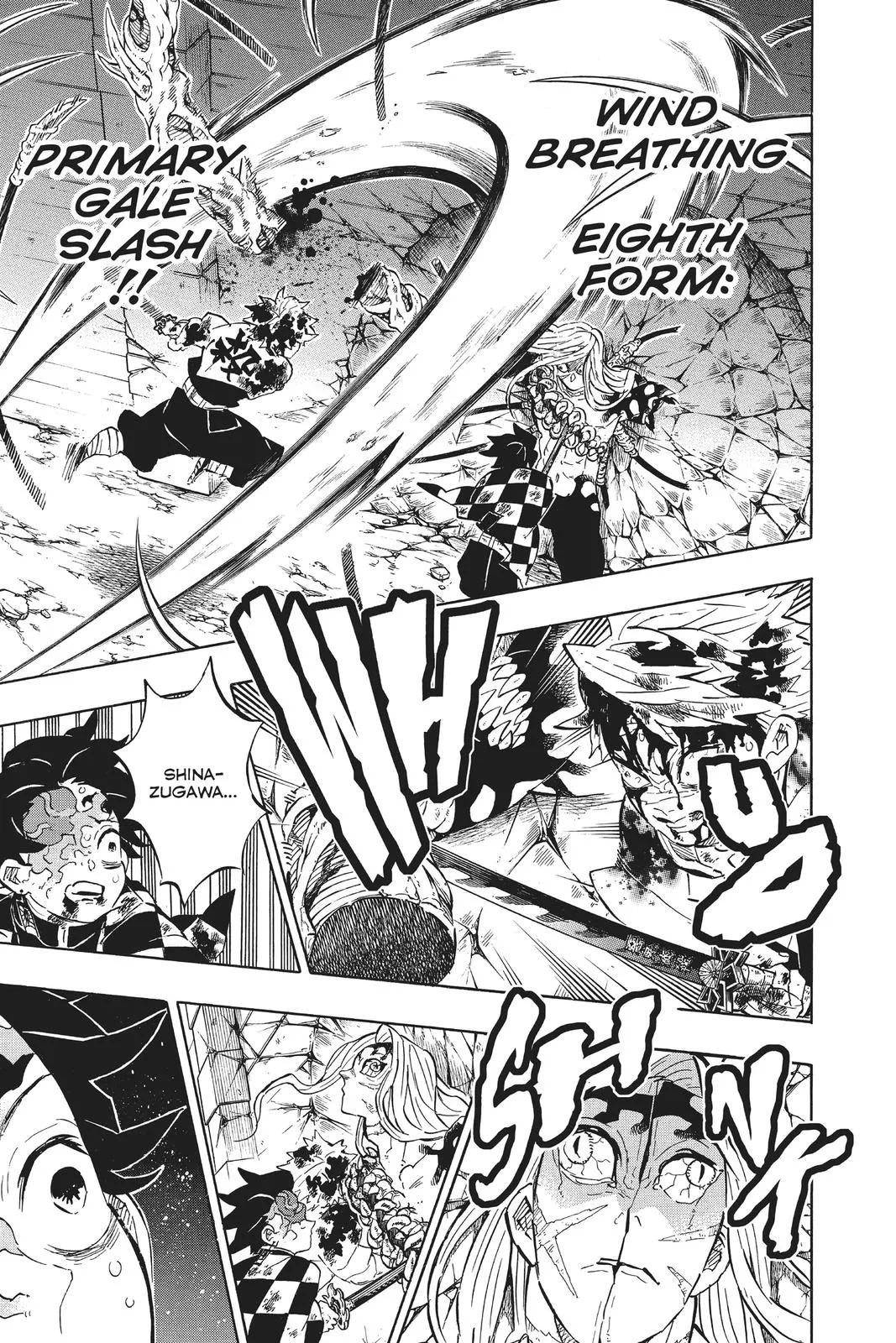Read Demon Slayer: Stories of Water and Flame EN Manga Online