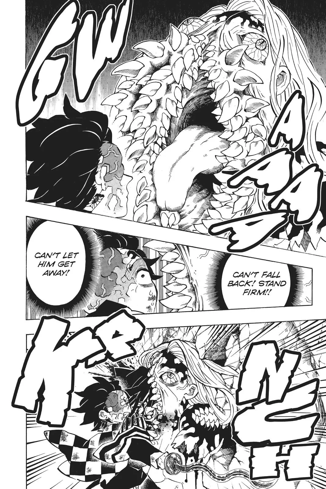 Read Demon Slayer: Stories of Water and Flame EN Manga Online
