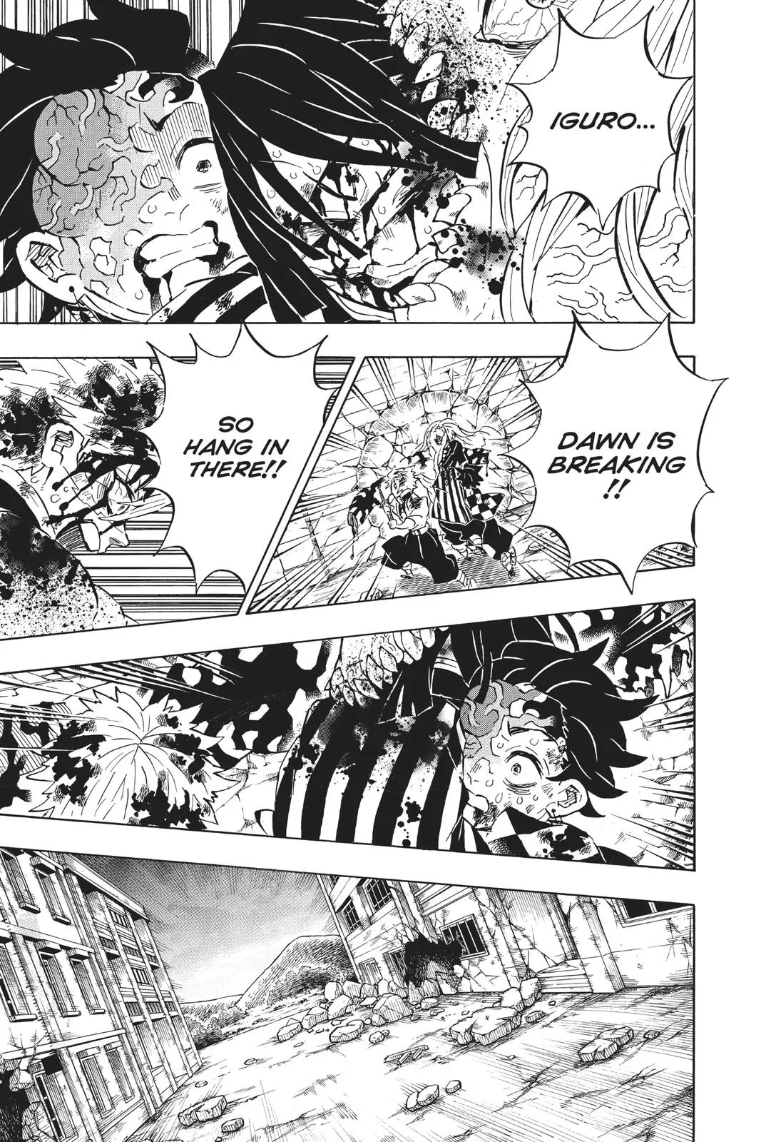 Read Demon Slayer: Stories of Water and Flame EN Manga Online