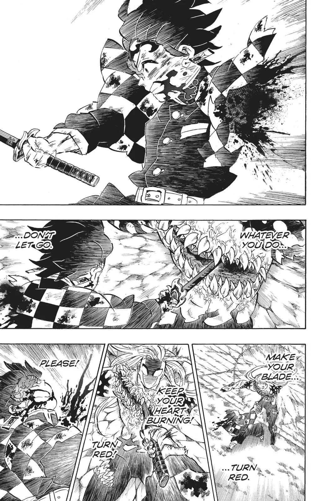 Read Demon Slayer: Stories of Water and Flame EN Manga Online