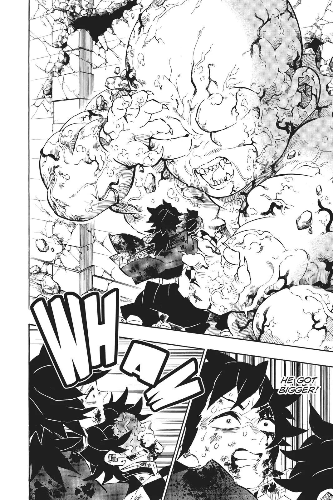 Read Demon Slayer: Stories of Water and Flame EN Manga Online